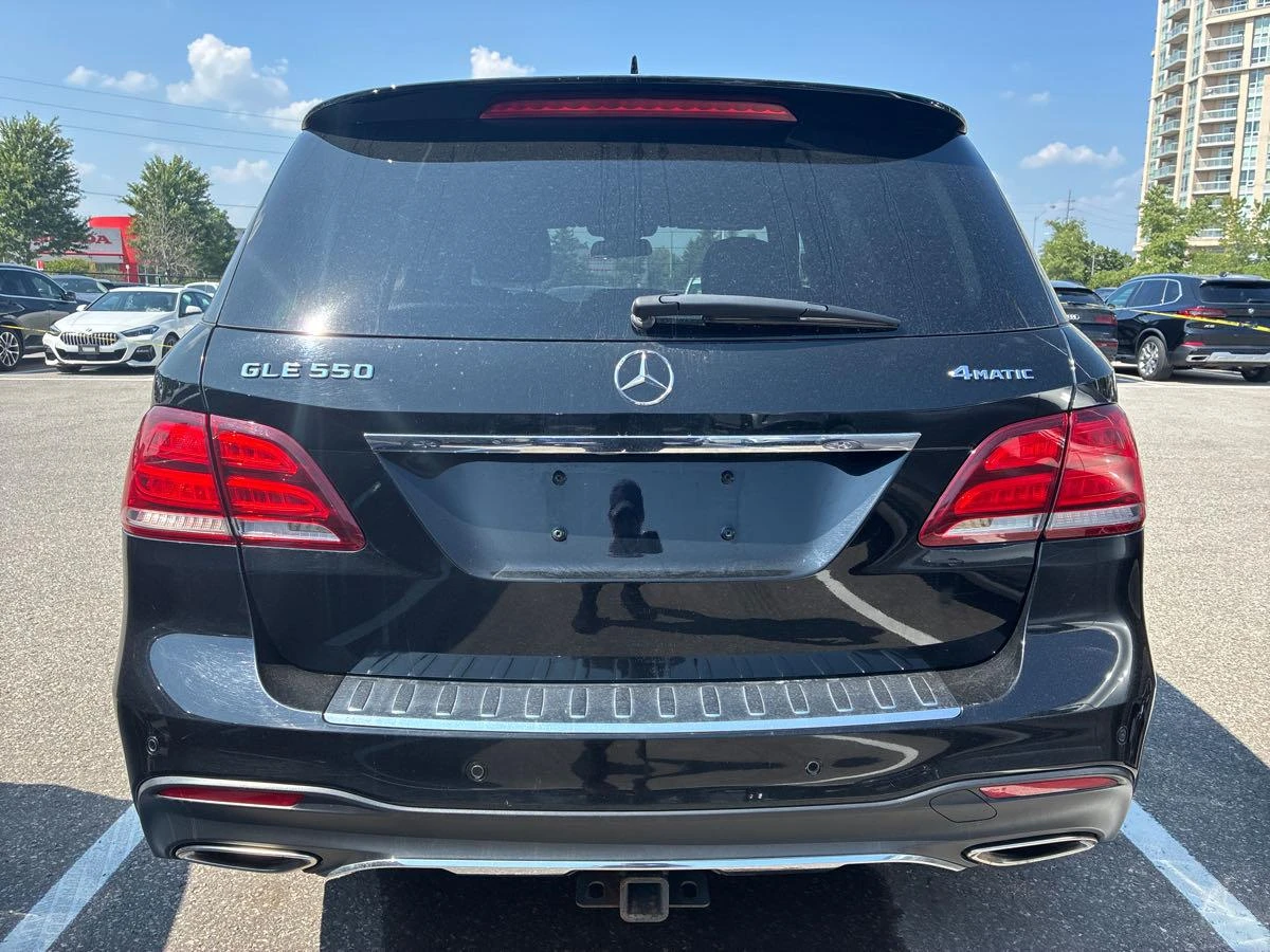 Mercedes-Benz GLE 500 4MATIC* Авто финансиране* Карфакс - изображение 4