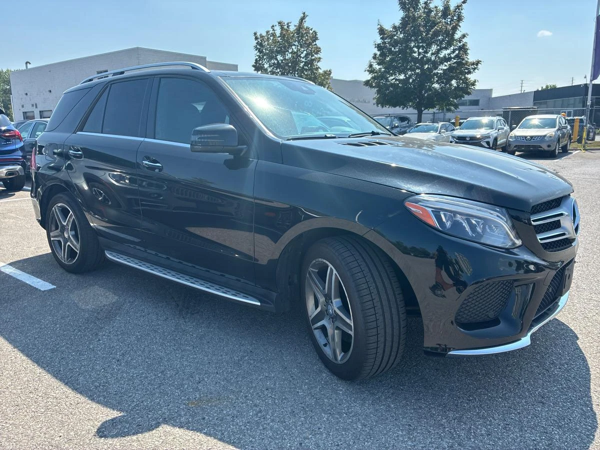 Mercedes-Benz GLE 500 4MATIC* Авто финансиране* Карфакс - изображение 3