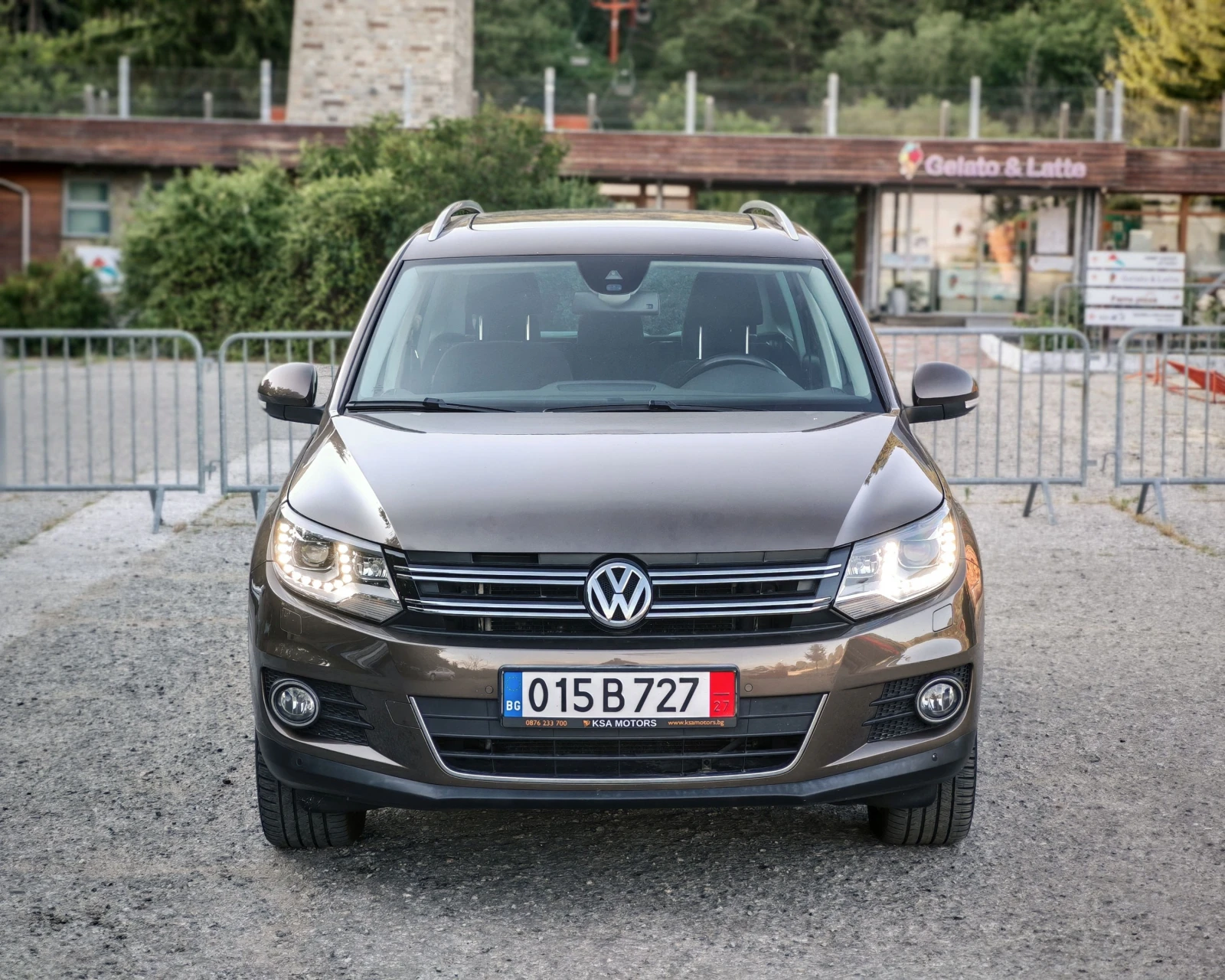 VW Tiguan 1.4 TSi 160к.с. НАВИ ПАНОРАМА - изображение 2