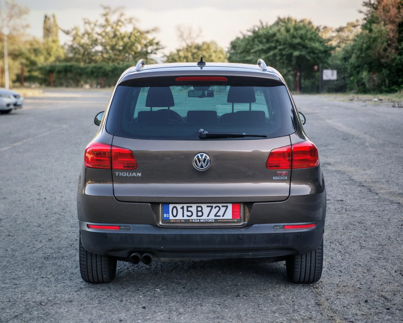 VW Tiguan 1.4 TSi 160к.с. НАВИ ПАНОРАМА - изображение 6