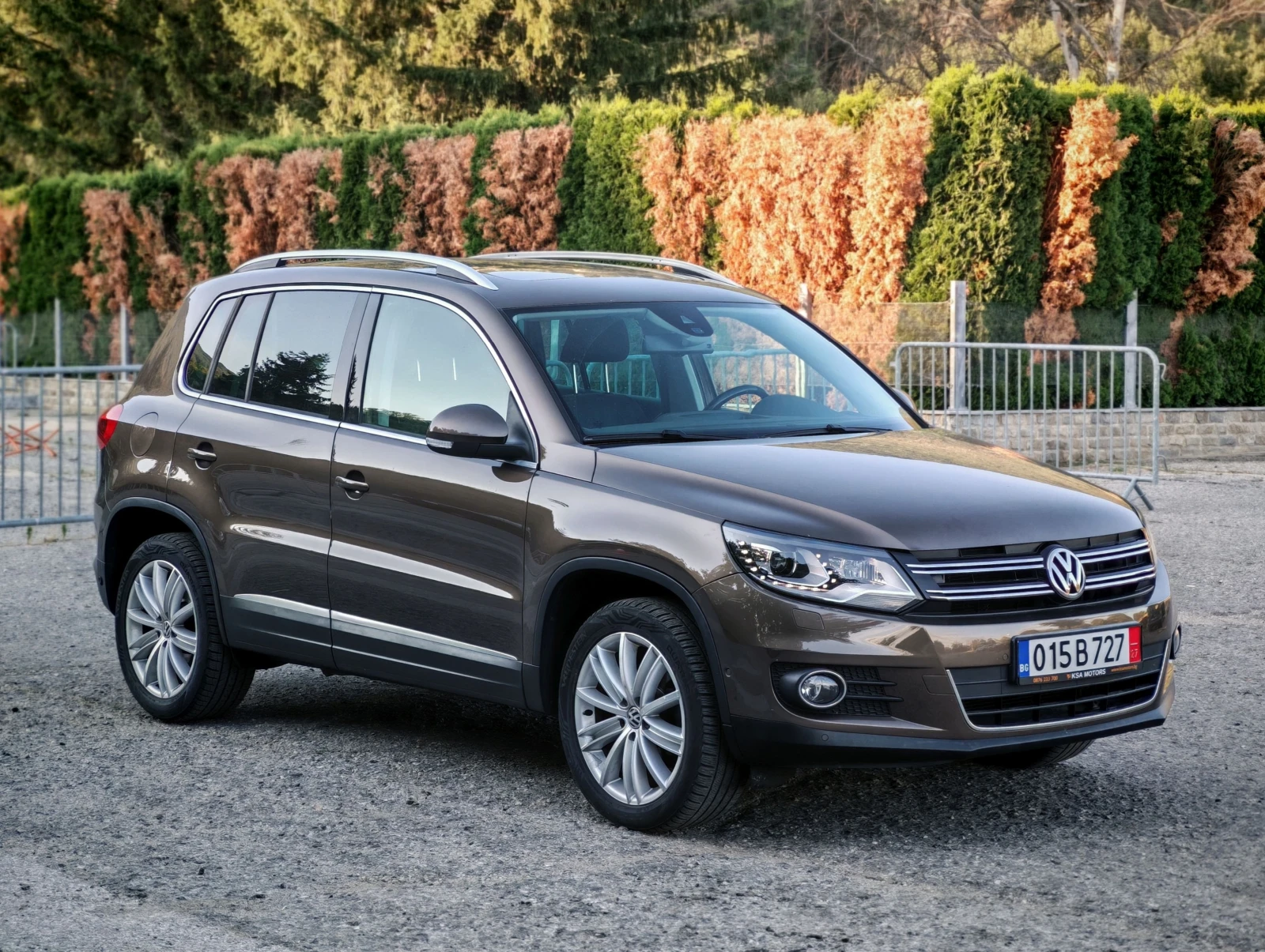 VW Tiguan 1.4 TSi 160к.с. НАВИ ПАНОРАМА - изображение 3