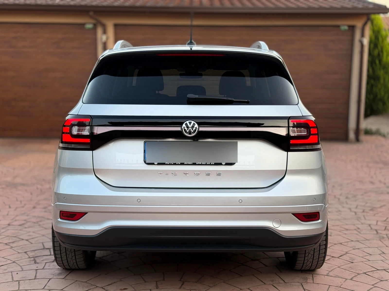 VW T-Cross R-Line FULL+  - изображение 7