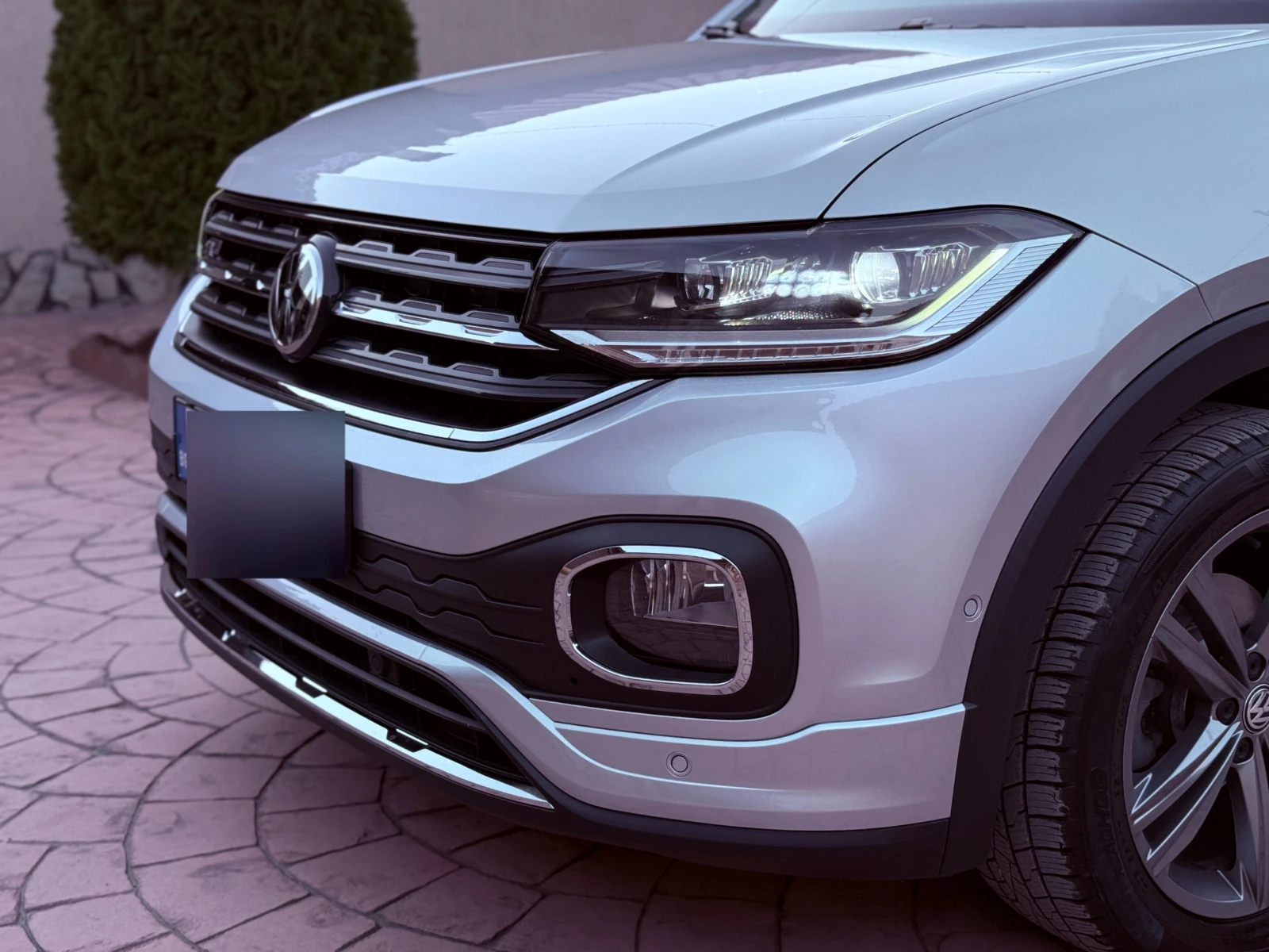 VW T-Cross R-Line FULL+  - изображение 9