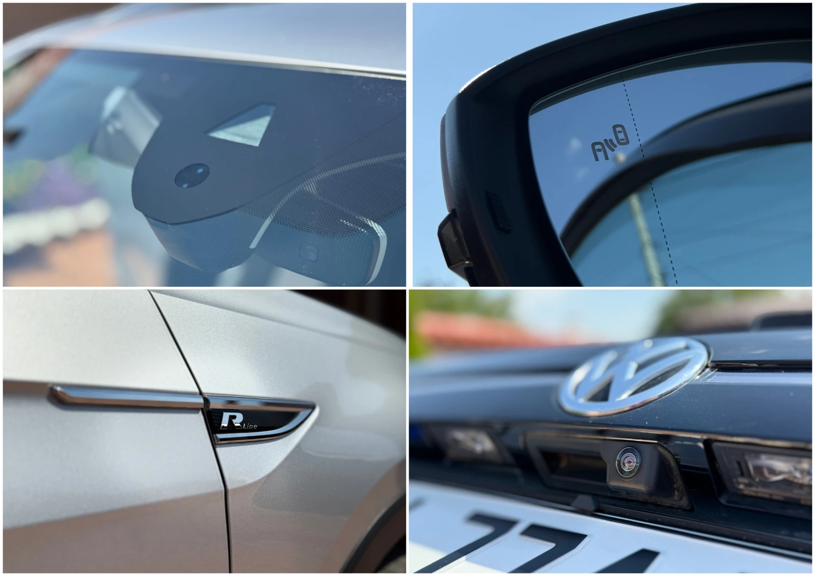 VW T-Cross R-Line FULL+  - изображение 10