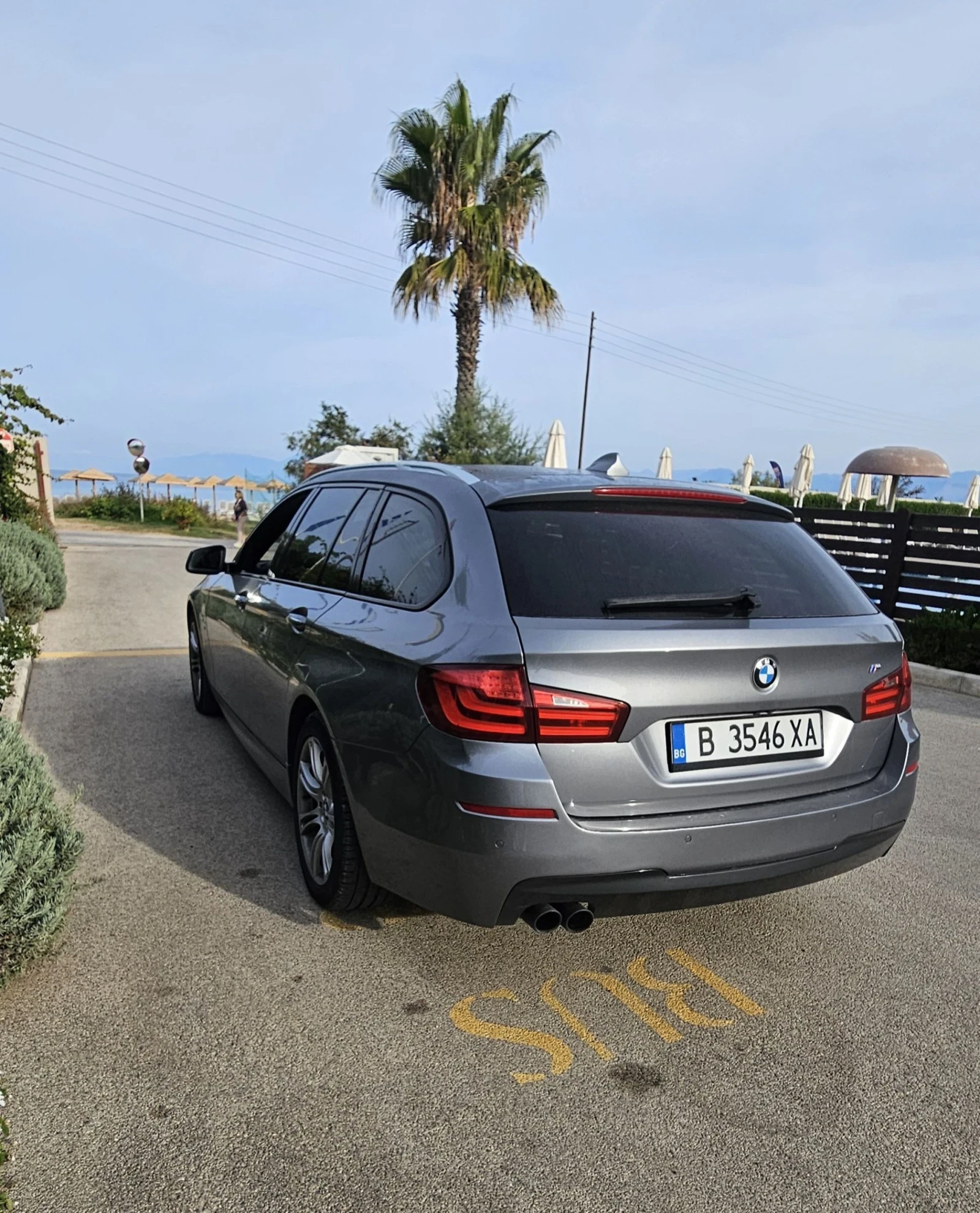 BMW 530 M Sport 530d 258ks  - изображение 3