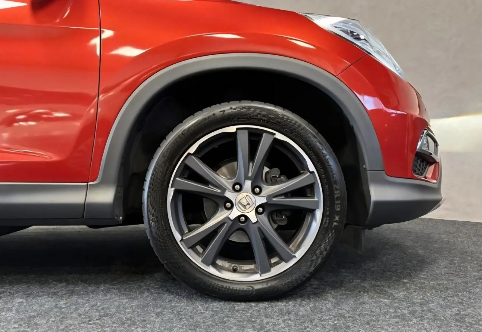 Honda Cr-v 2.0 I-vtec 155ks Executive FULL  - изображение 4
