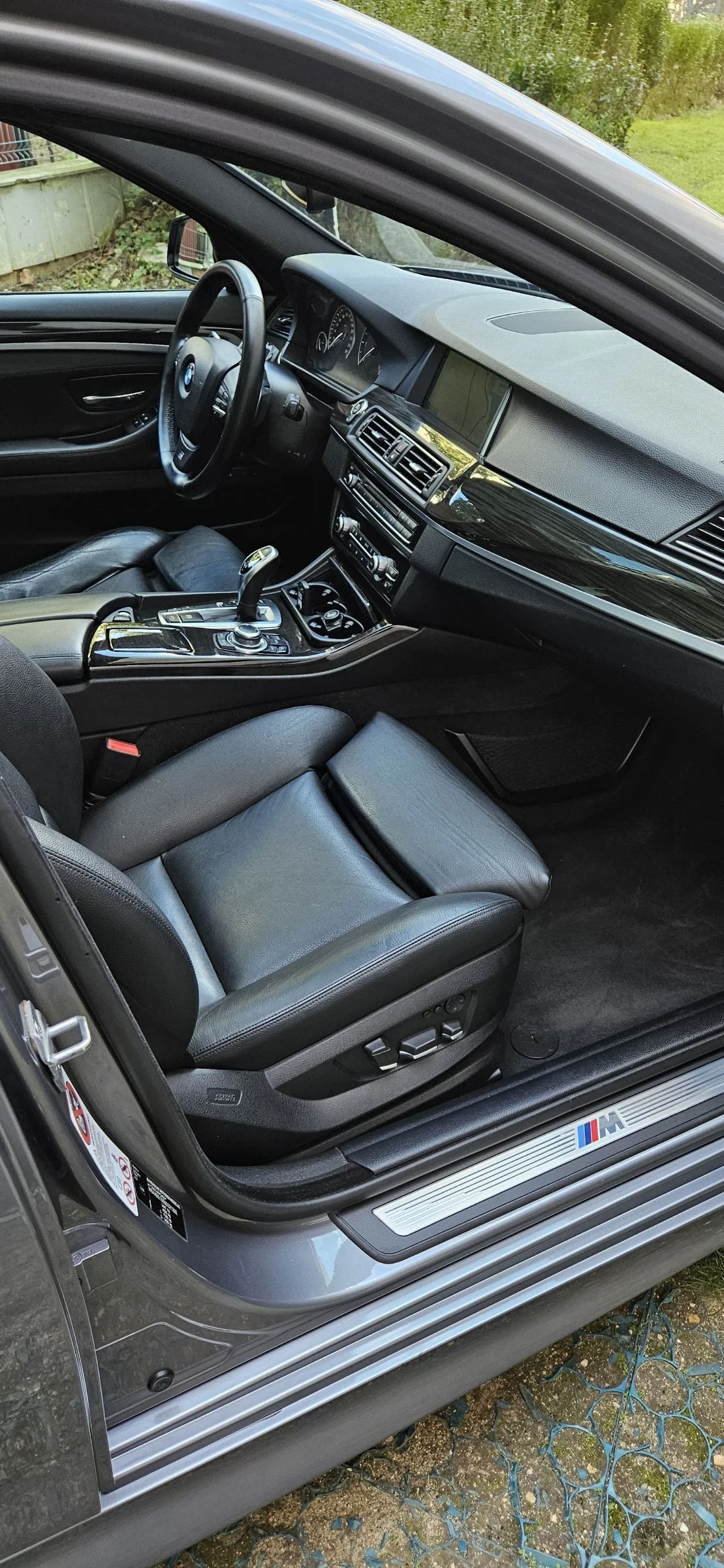 BMW 530 M Sport 530d 258ks  - изображение 10