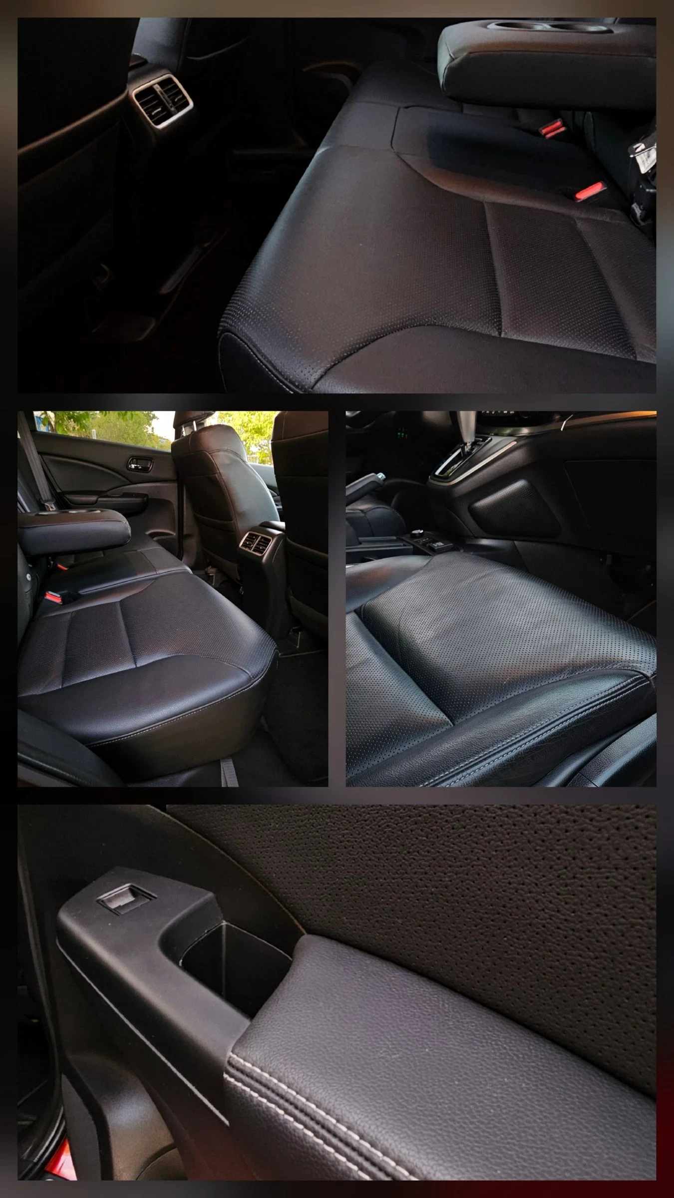 Honda Cr-v 2.0 I-vtec 4x4  Executive FULL  - изображение 7