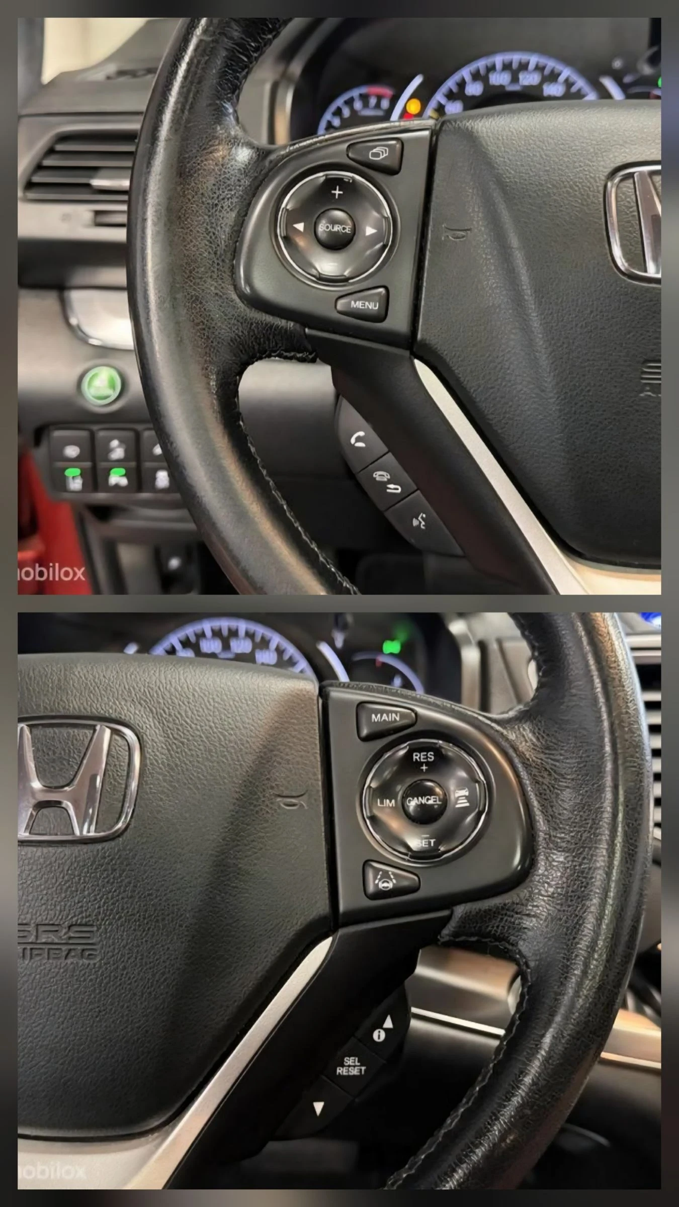Honda Cr-v 2.0 I-vtec 155ks Executive FULL  - изображение 5