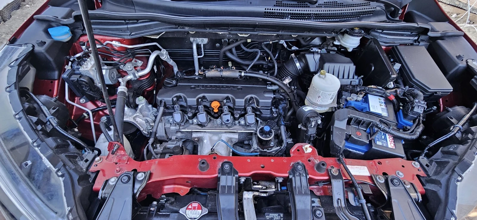 Honda Cr-v 2.0i   44    | Mobile.bg   13