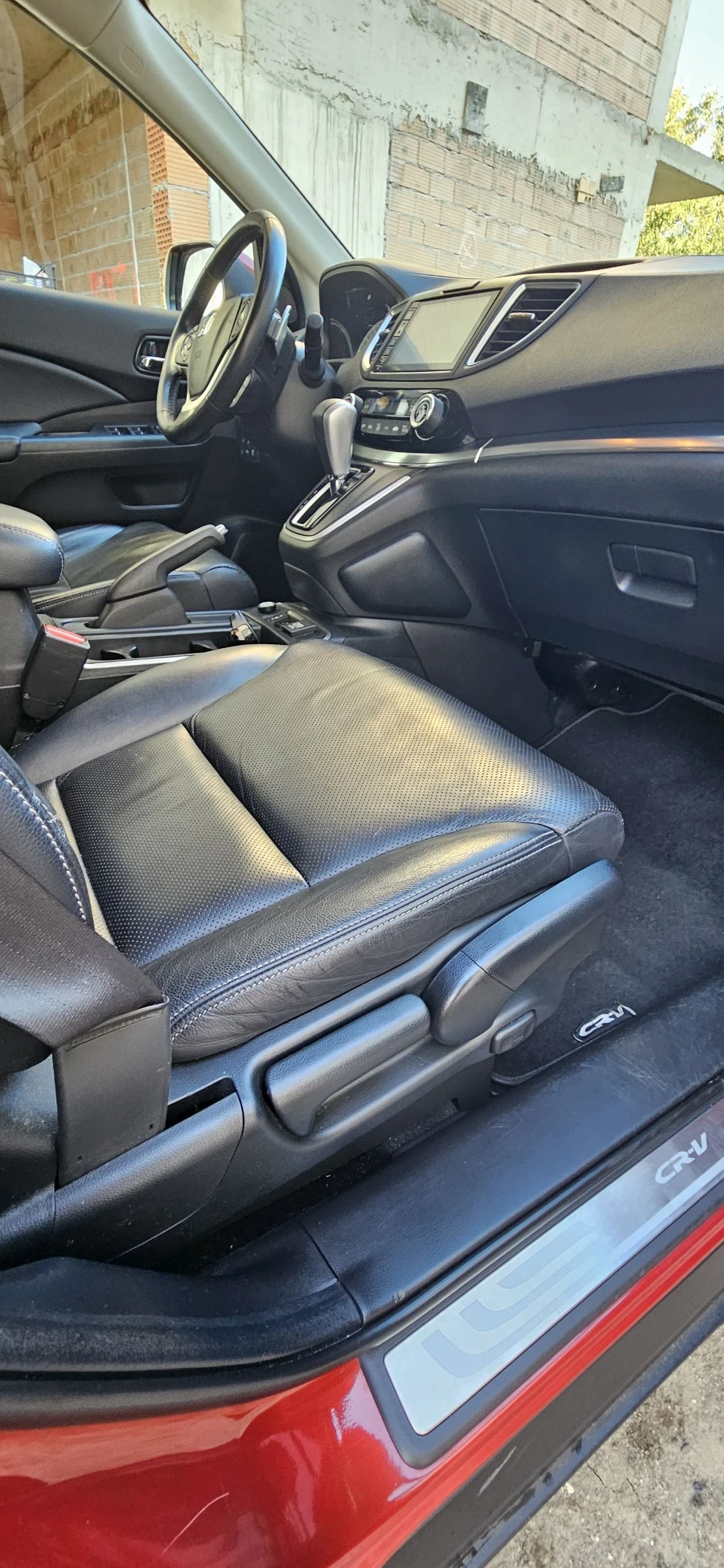 Honda Cr-v 2.0 I-vtec 4x4  Executive FULL  - изображение 8