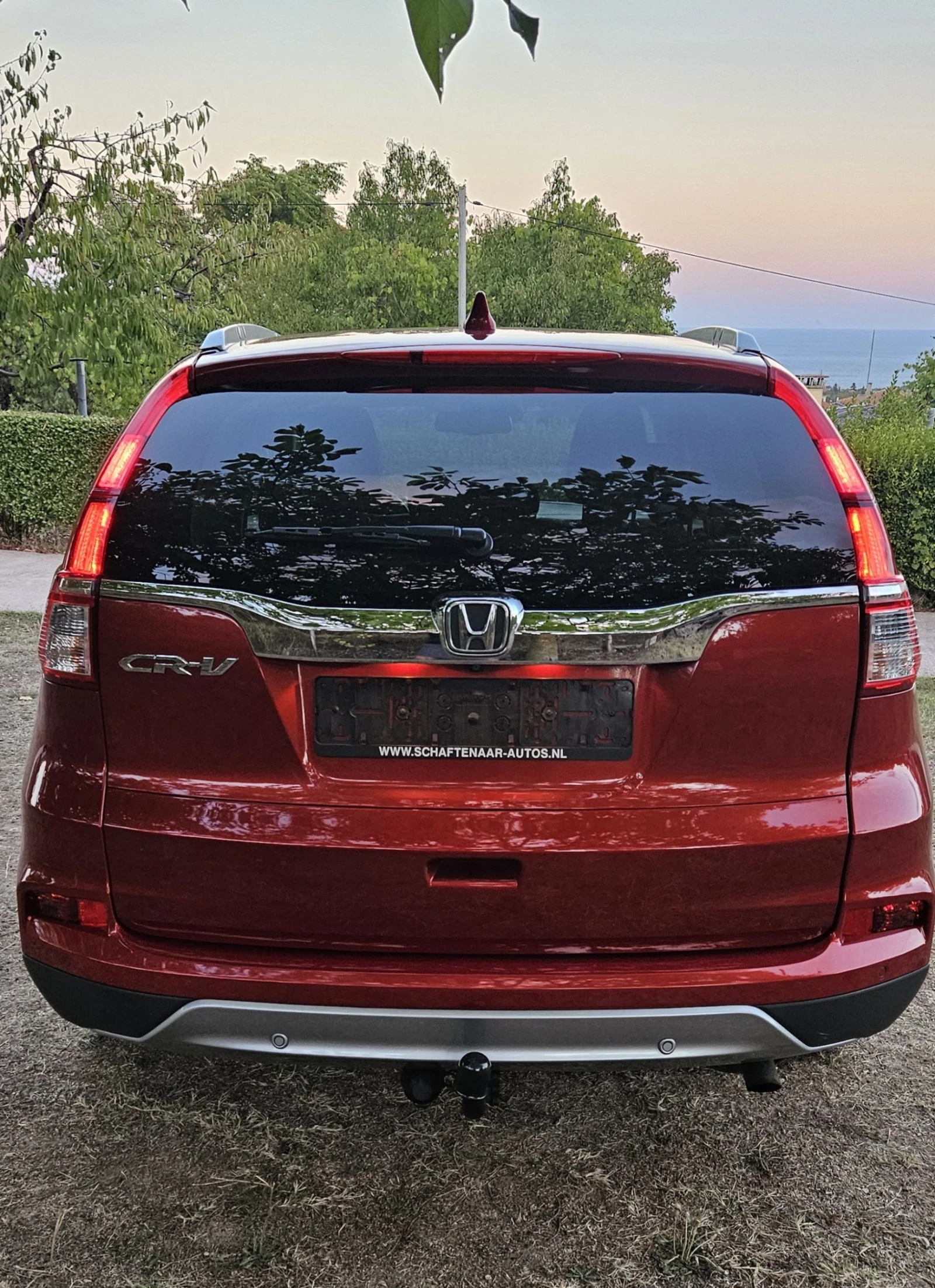 Honda Cr-v 2.0 I-vtec 4x4  Executive FULL  - изображение 5