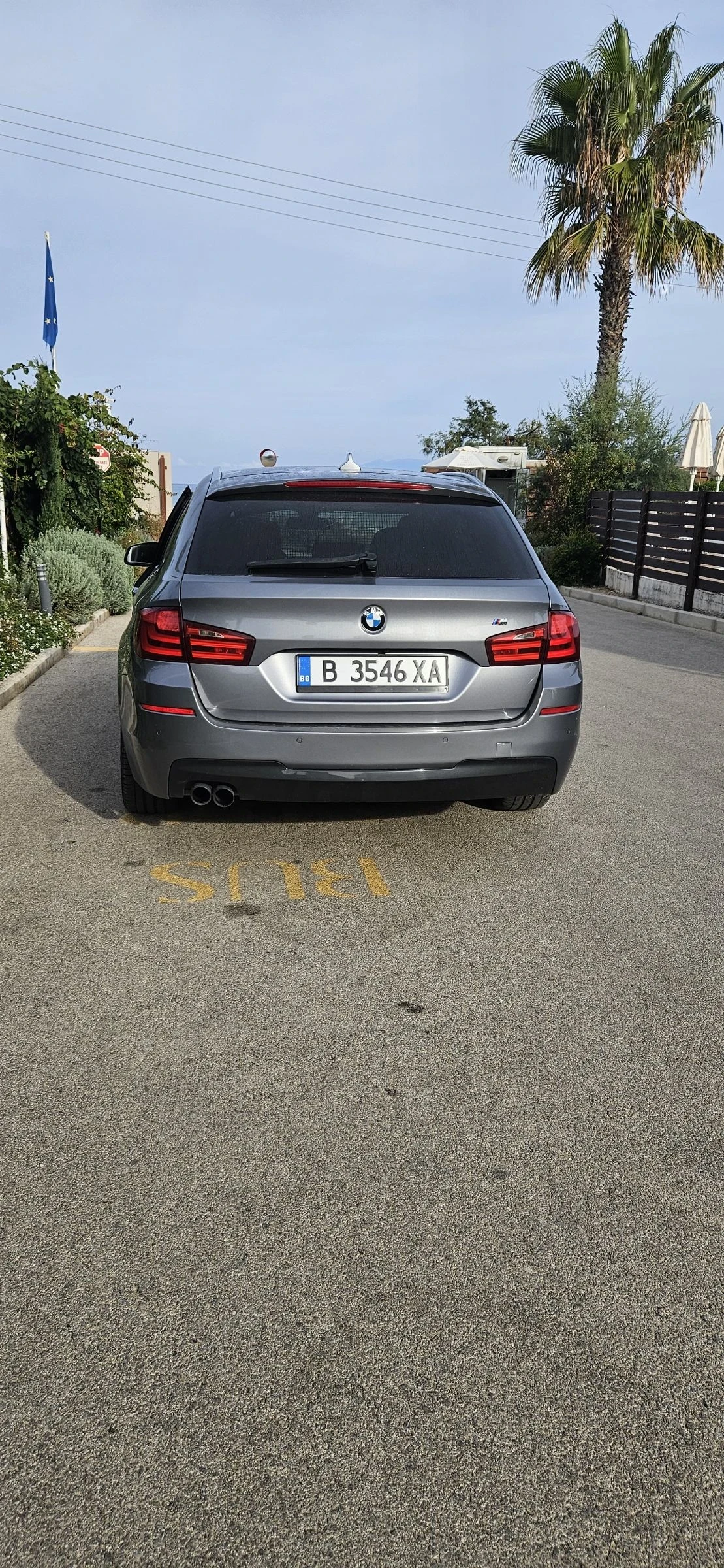 BMW 530 M Sport 530d 258ks  - изображение 5