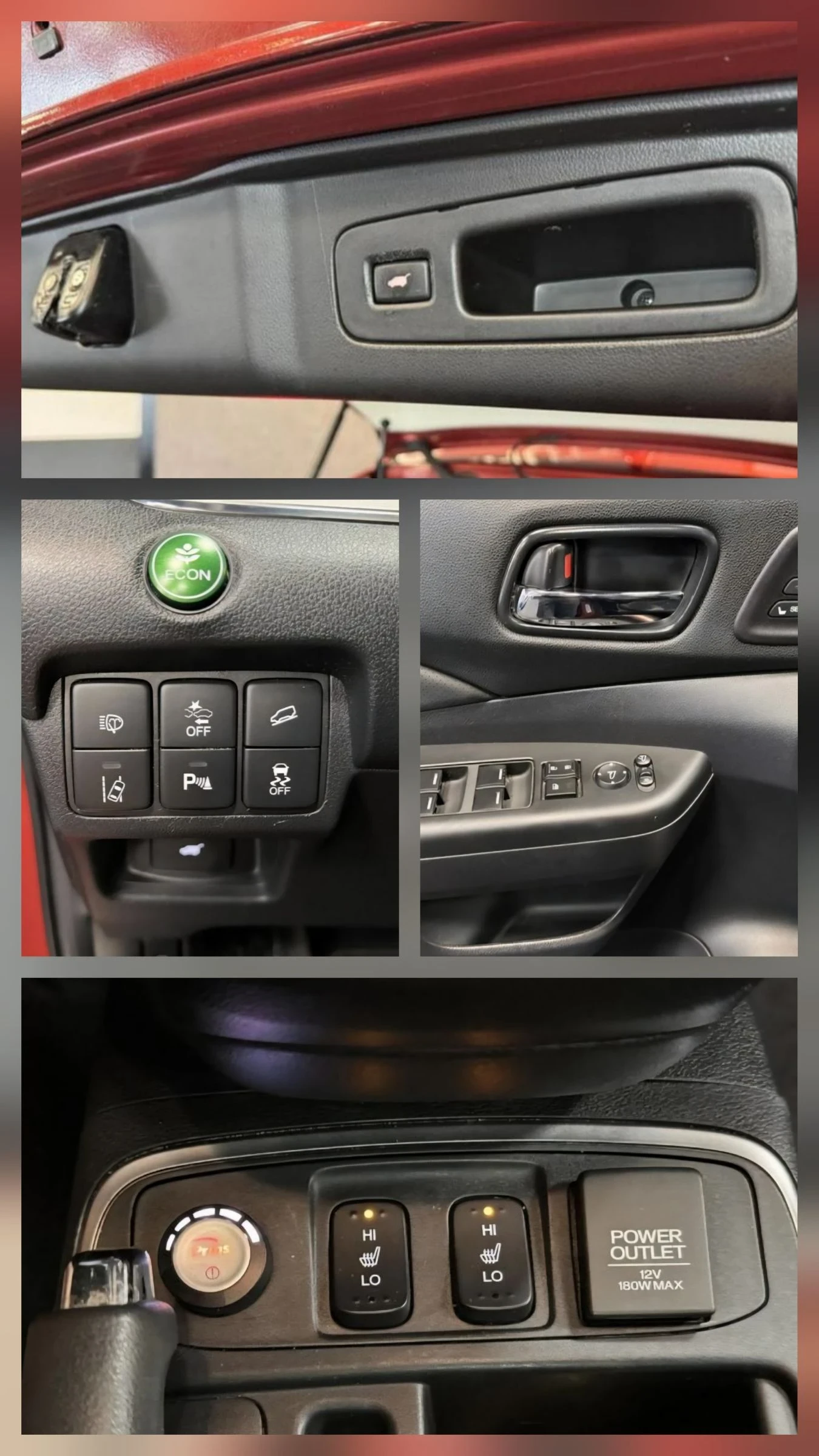 Honda Cr-v 2.0 I-vtec 155ks Executive FULL  - изображение 6