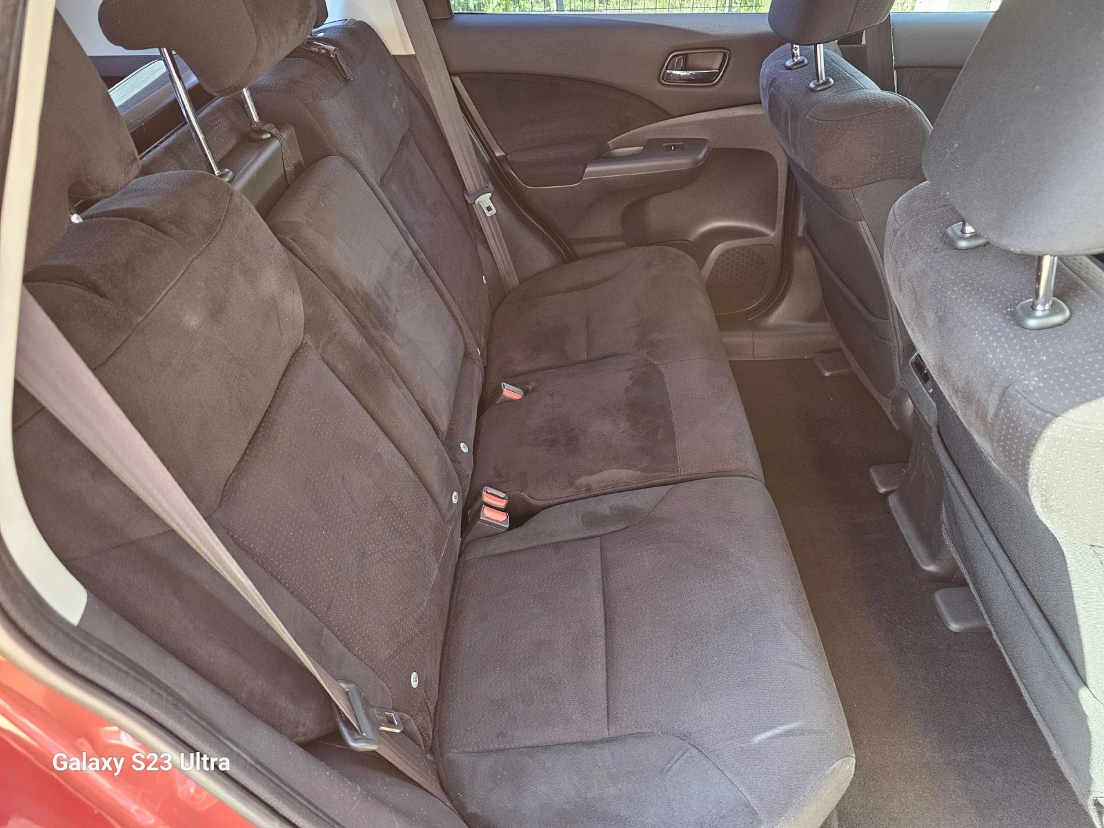 Honda Cr-v  - изображение 7