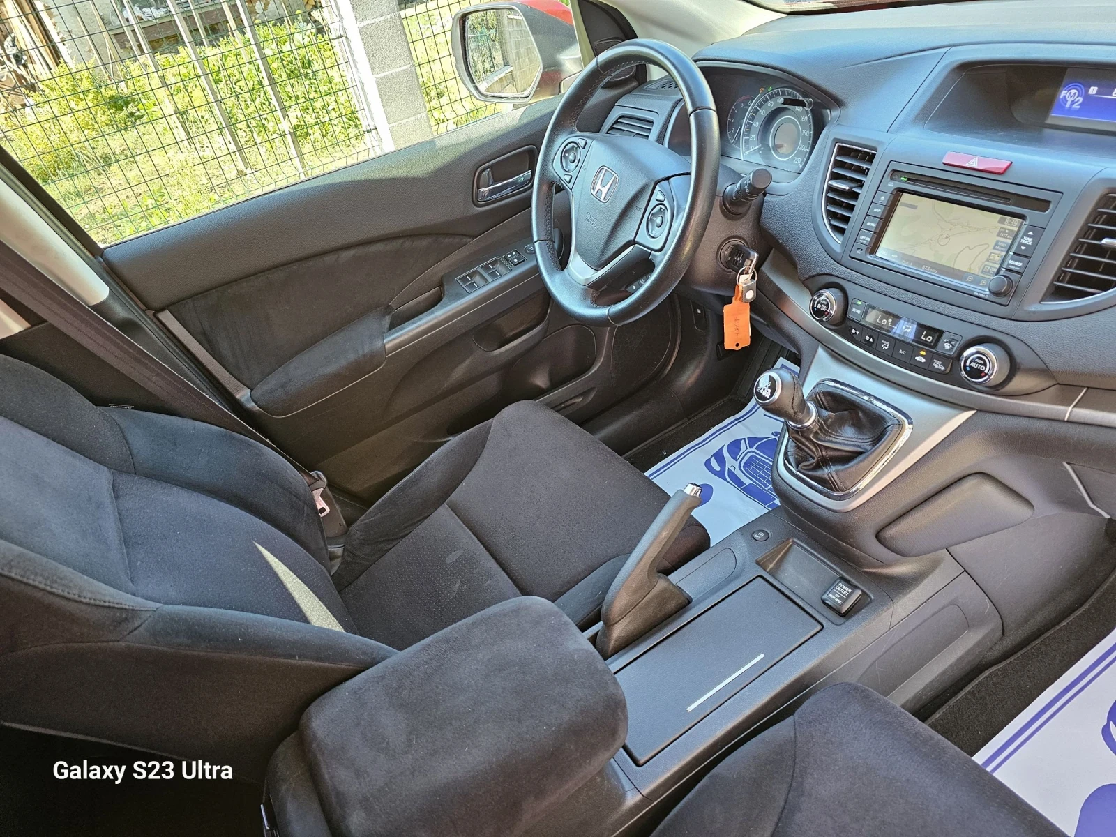 Honda Cr-v  - изображение 8