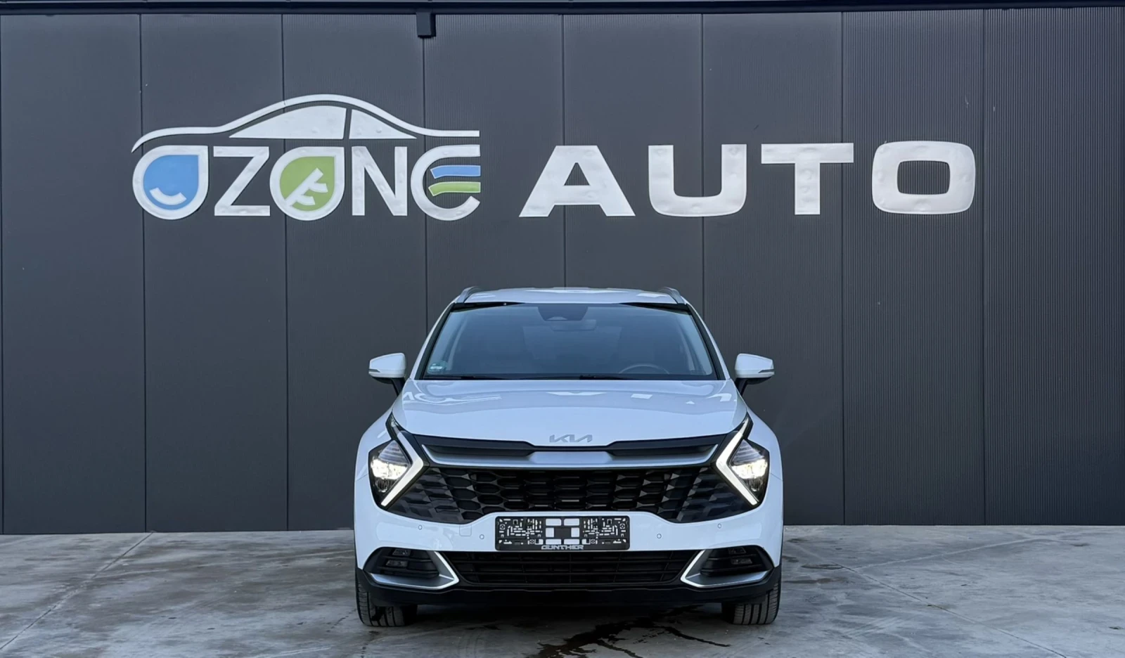 Kia Sportage 4X4 T-GDI Vision - изображение 2