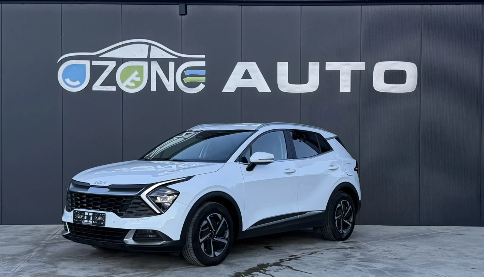 Kia Sportage 4X4 T-GDI Vision | Mobile.bg � ����������� 1