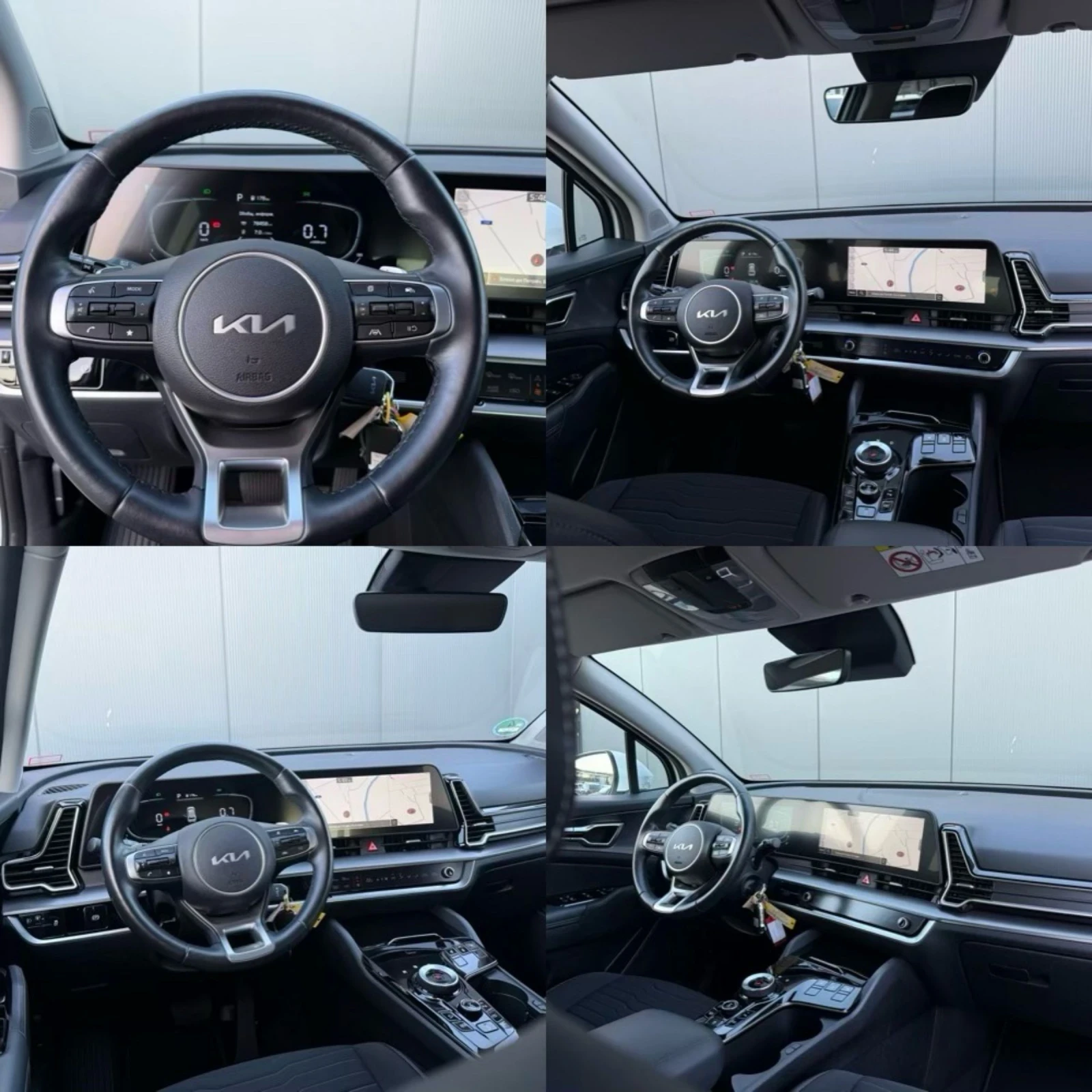 Kia Sportage 4X4 T-GDI Vision - изображение 10