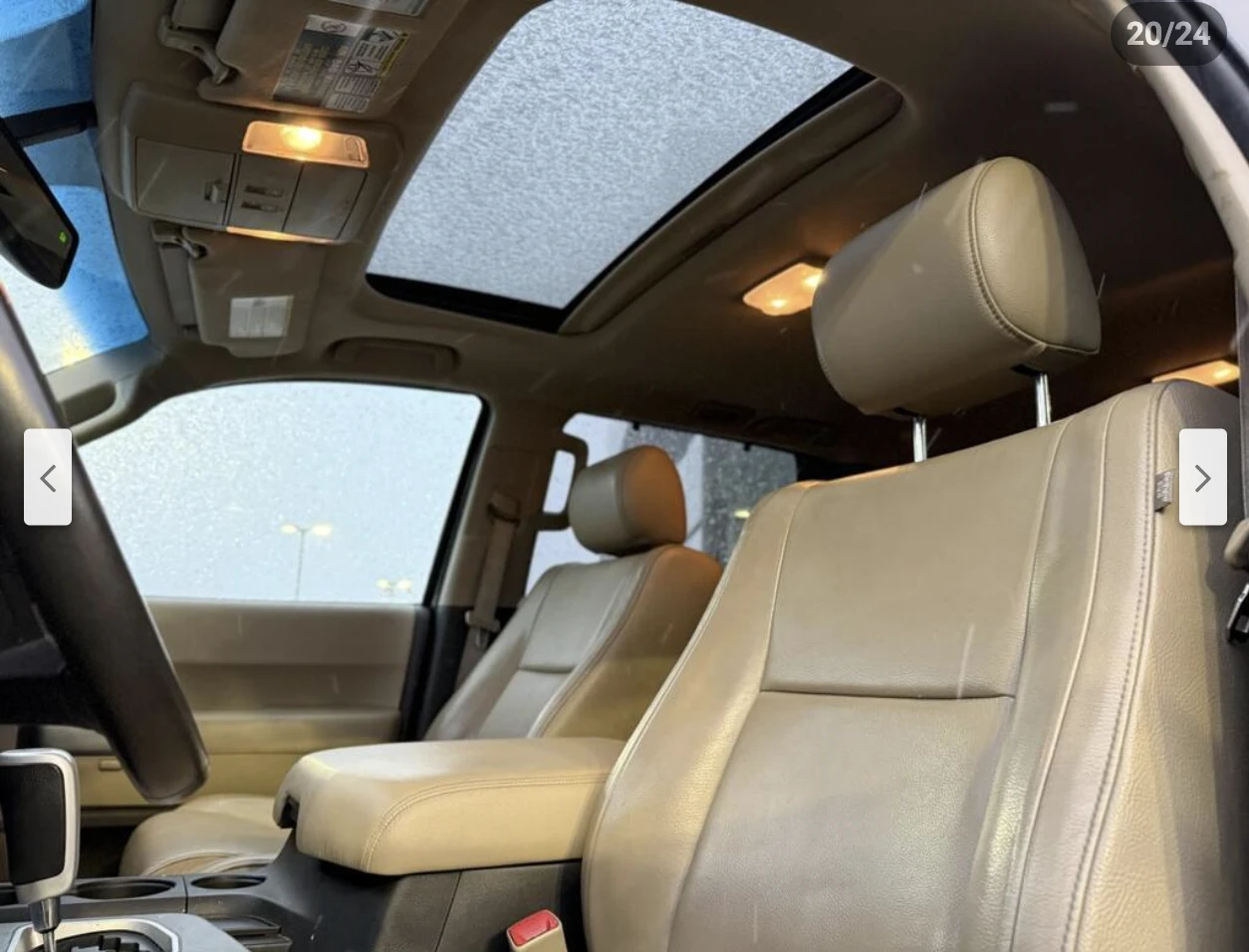 Toyota Sequoia 5.7* V8* * * *  | Mobile.bg   15