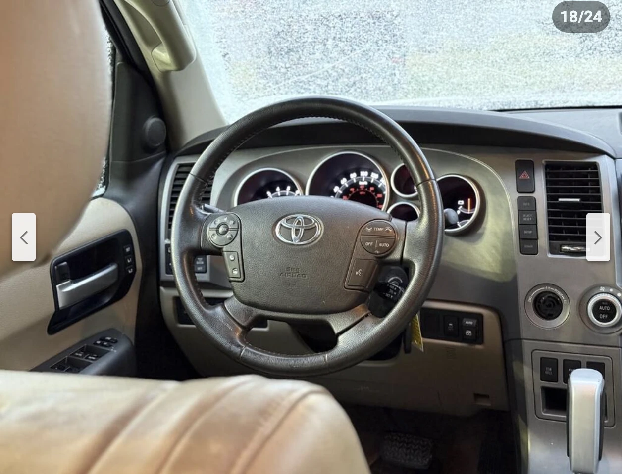 Toyota Sequoia 5.7* V8* * * *  | Mobile.bg   9