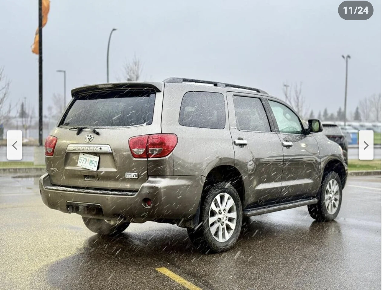 Toyota Sequoia 5.7* V8* * * *  | Mobile.bg   2