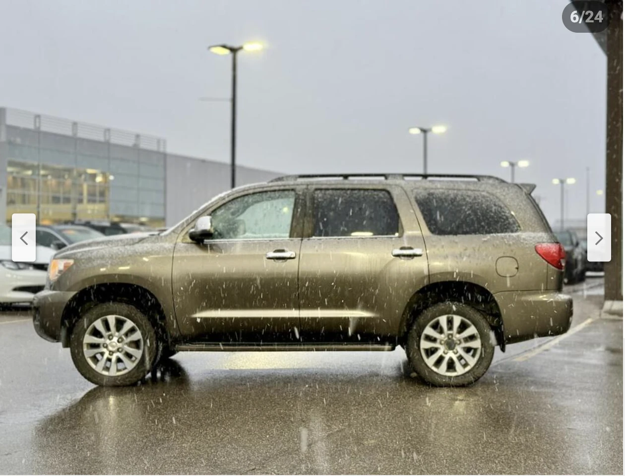 Toyota Sequoia 5.7* V8* * * *  | Mobile.bg   6