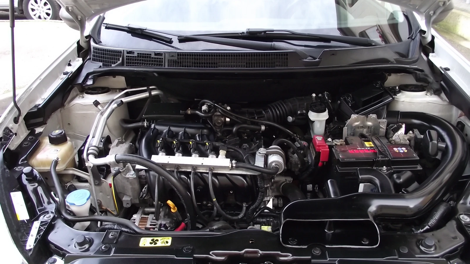 Nissan Qashqai 1.6.i.116.k.c.FACE. . | Mobile.bg   9