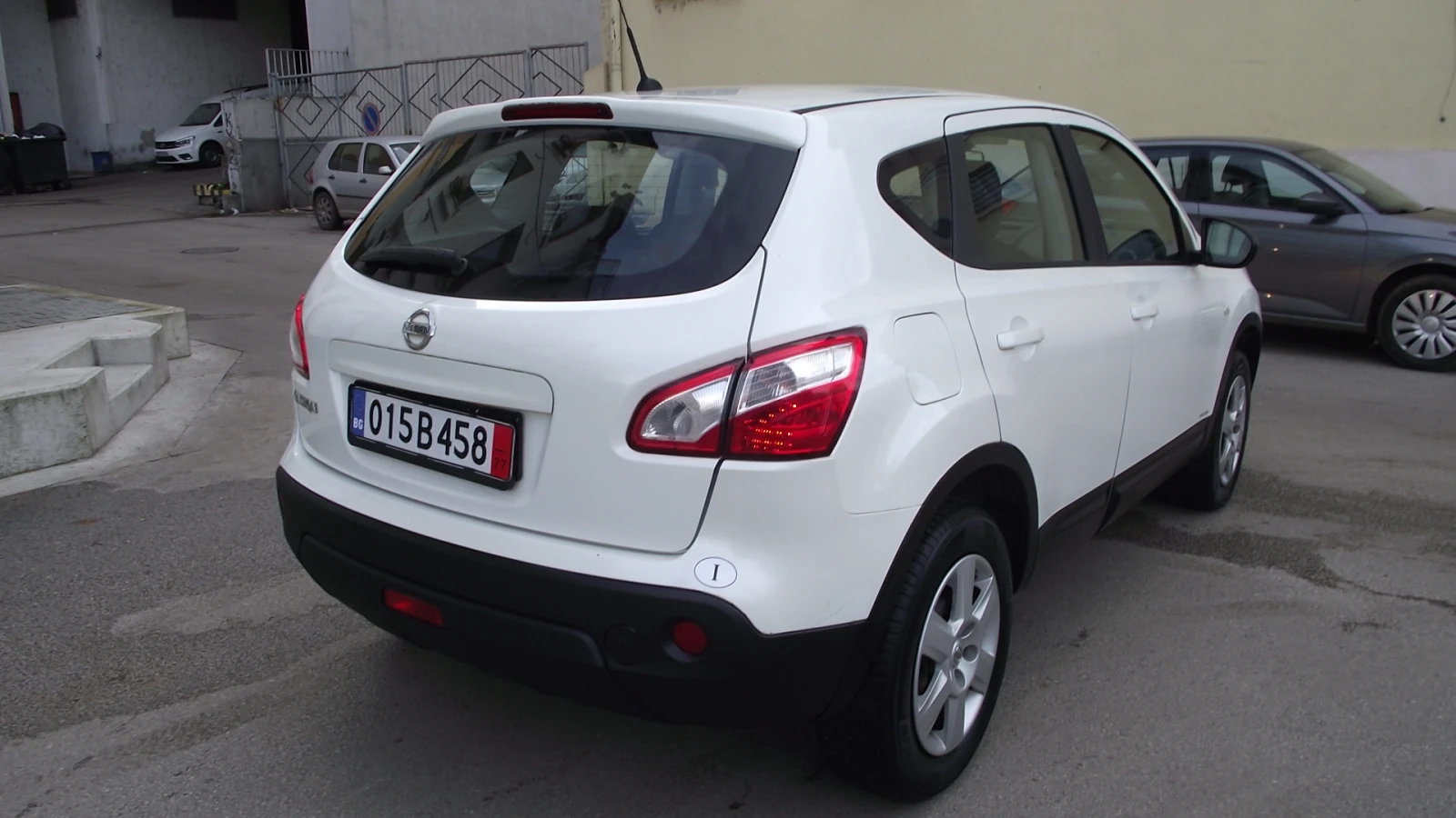 Nissan Qashqai 1.6.i.116.k.c.FACE. . | Mobile.bg   3