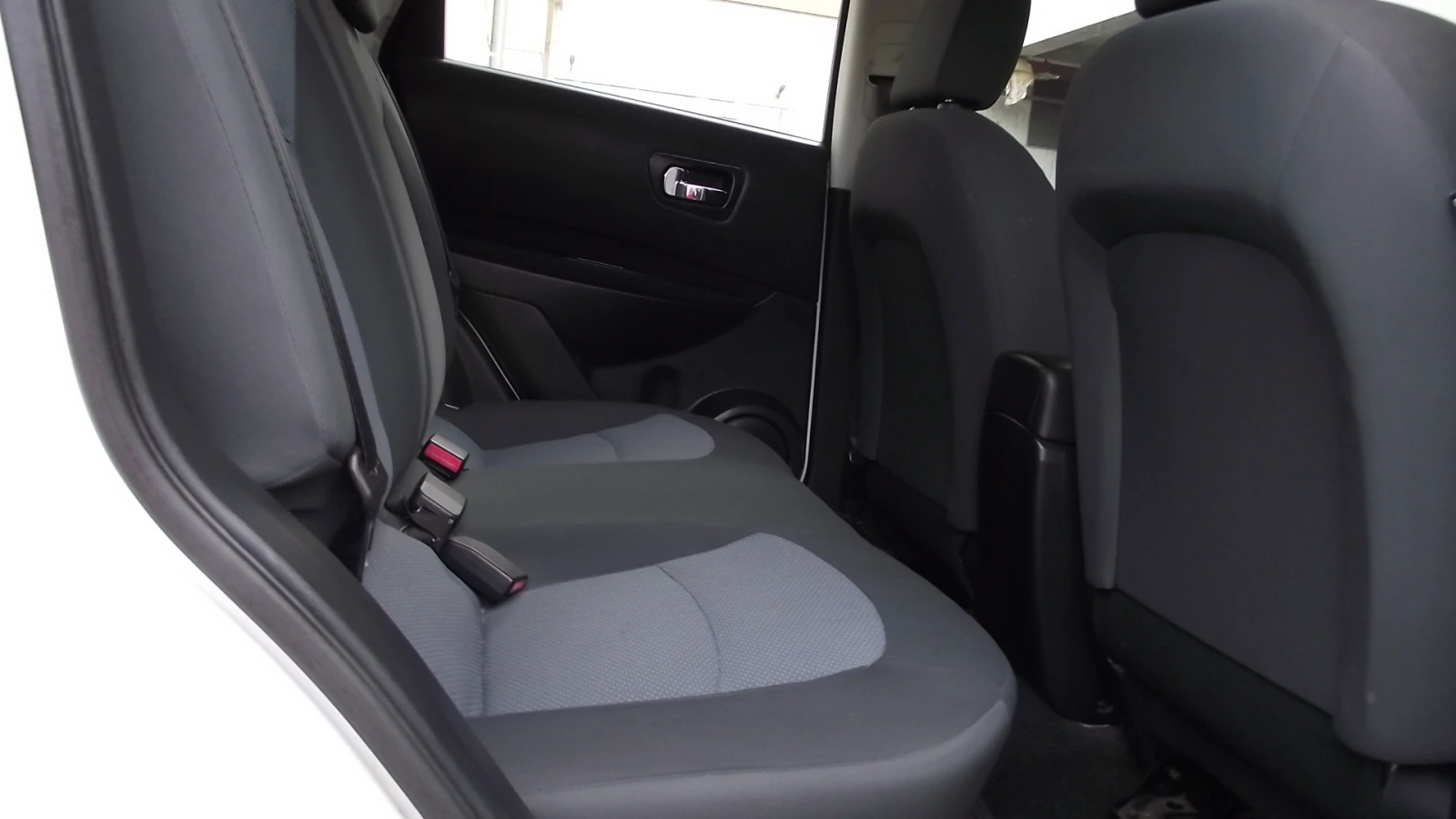 Nissan Qashqai 1.6.i.116.k.c.FACE. . | Mobile.bg   16