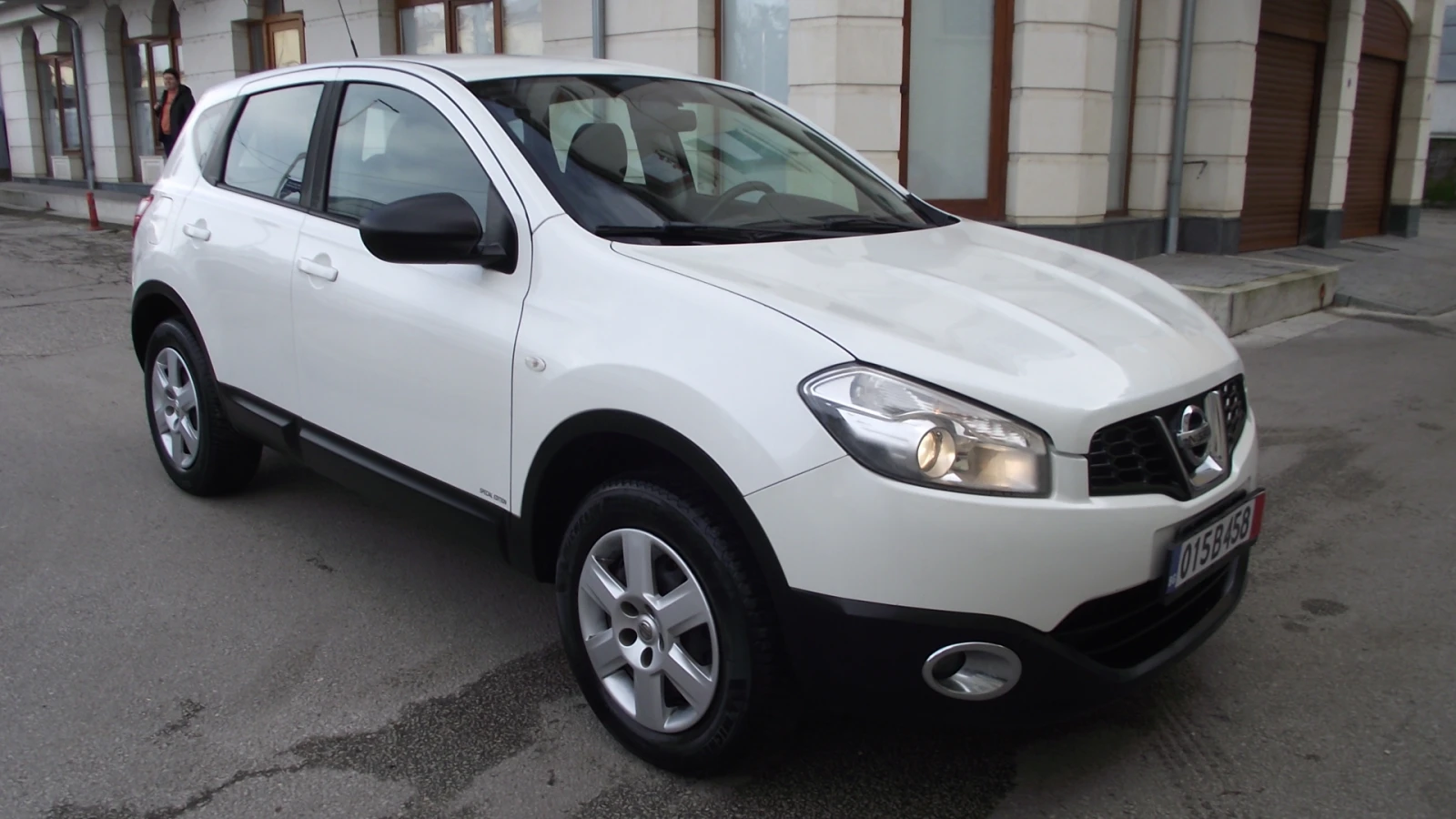 Nissan Qashqai 1.6.i.116.k.c.FACE. . | Mobile.bg   1