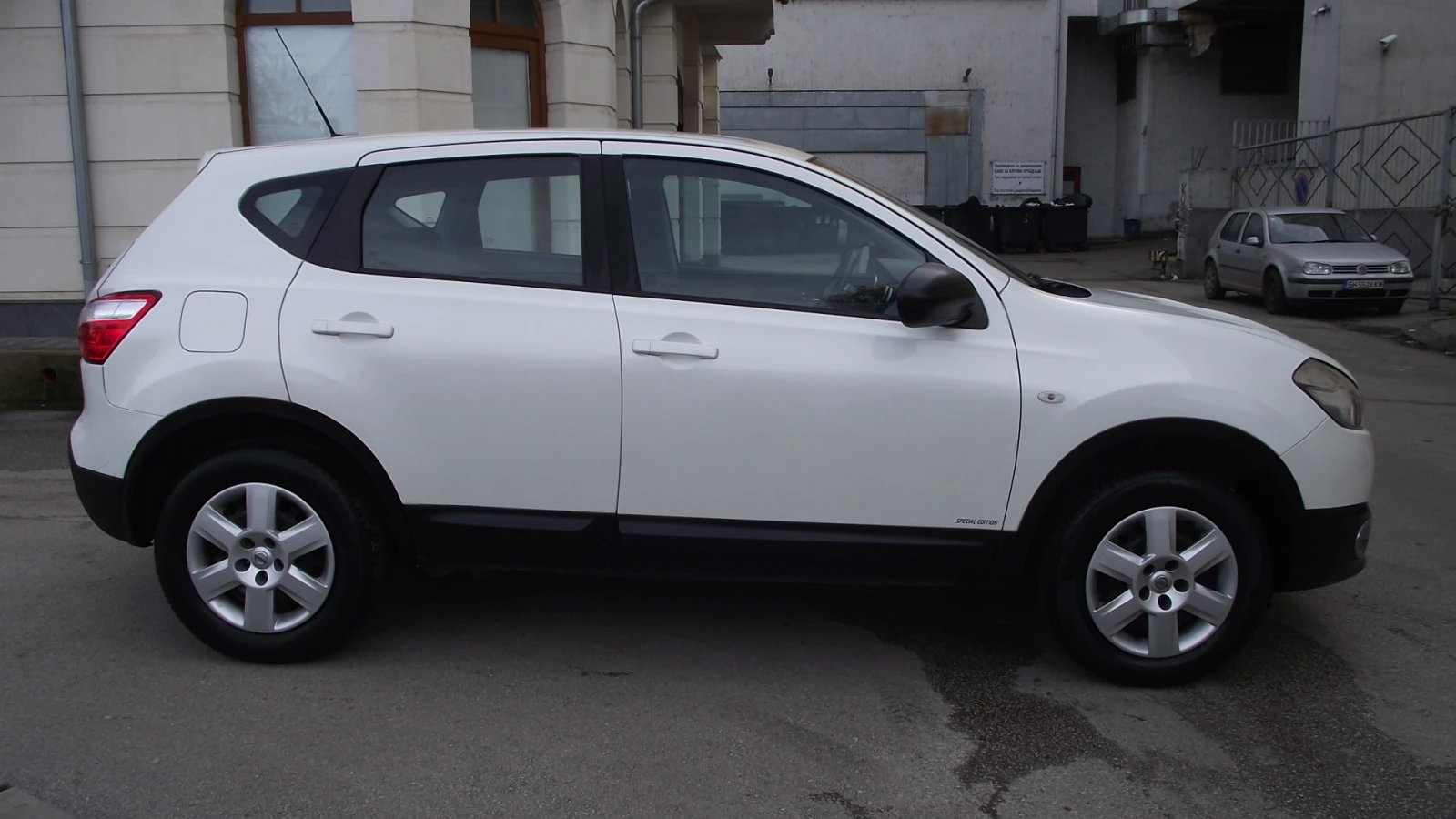 Nissan Qashqai 1.6.i.116.k.c.FACE. . | Mobile.bg   2