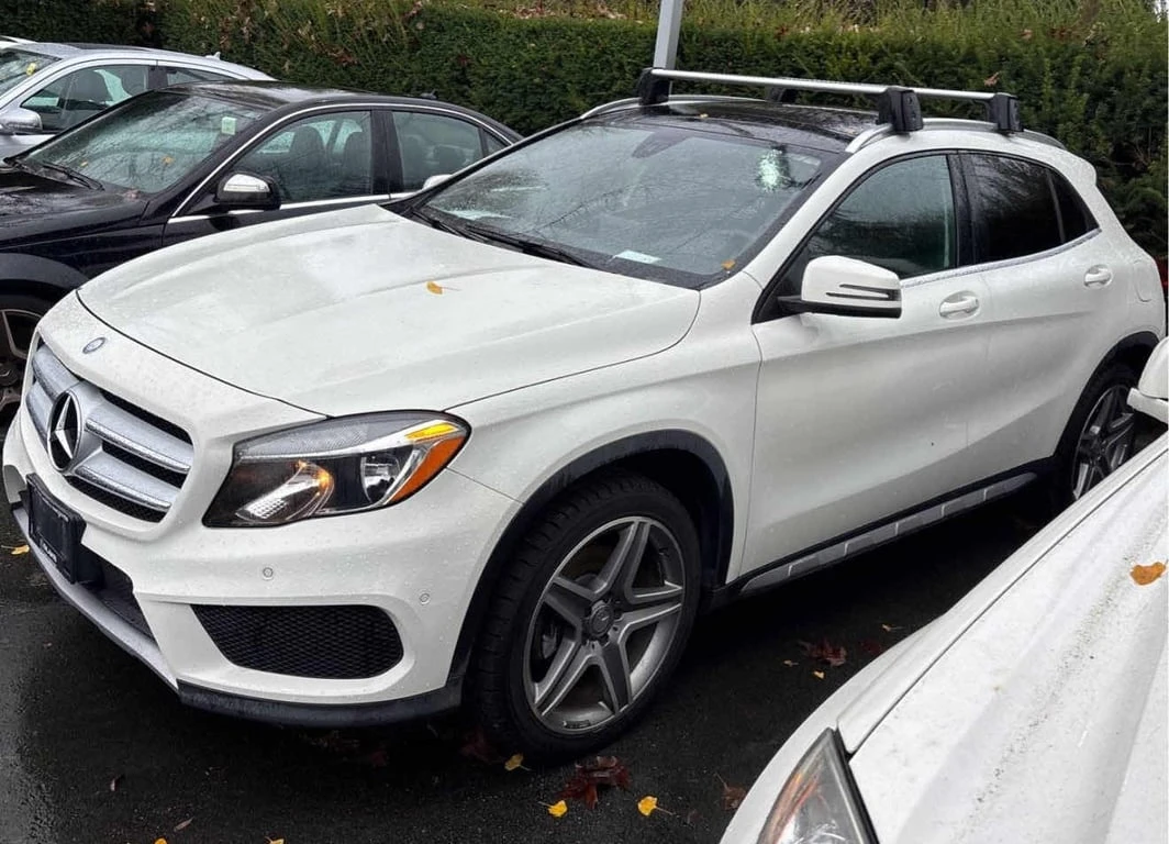 Mercedes-Benz GLA 250 2017 4MATIC FULL ЕКСТРИ * БЕЗ ПЪРВОНАЧАЛНА ВНОСКА* - изображение 3