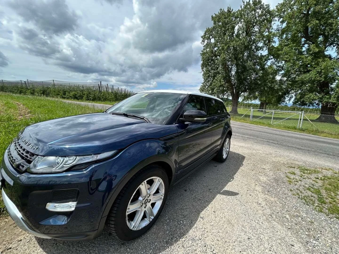 Land Rover Range Rover Evoque 2.2d 190кс Швейцария НОВИ ЗИМНИ ГУМИ - изображение 6