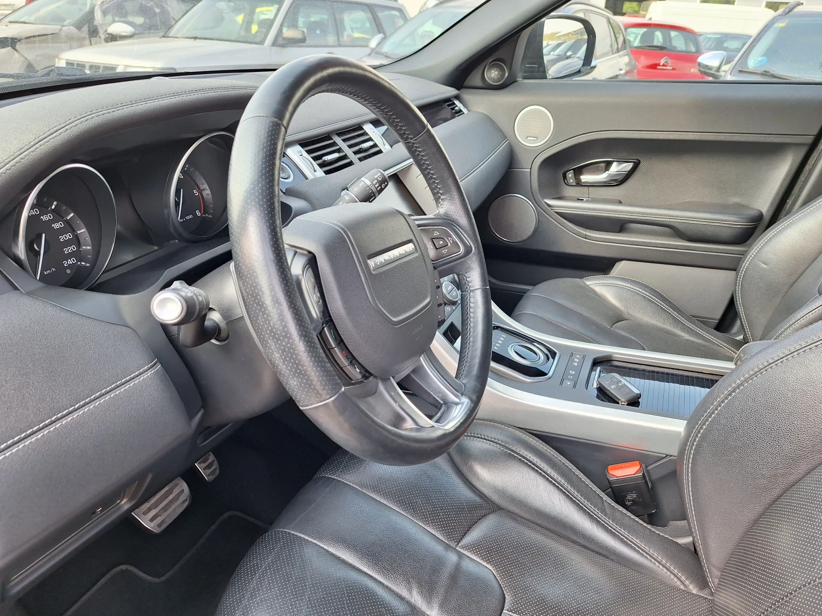 Land Rover Range Rover Evoque 2.2d 190�� ��������� ���� ����� ���� | Mobile.bg � ����������� 14