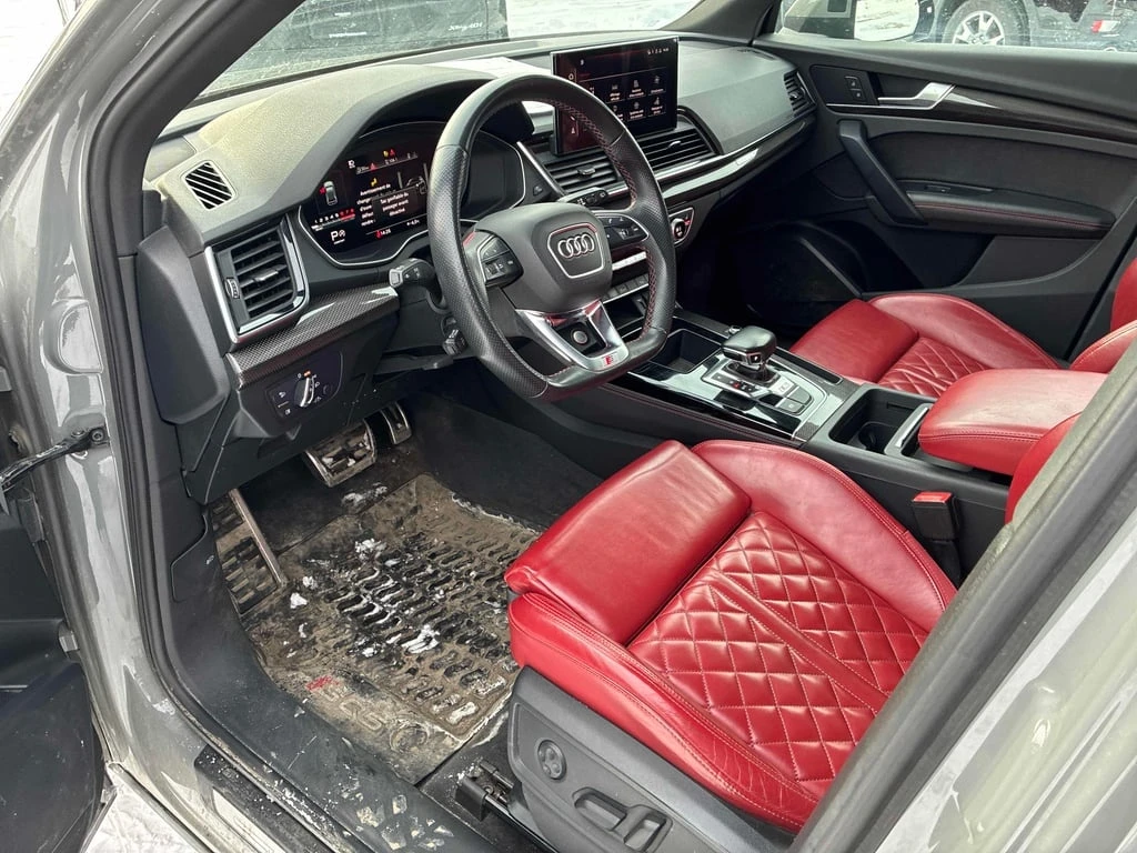 Audi SQ5 * Progressiv * CARFAX * ���� �� �� | Mobile.bg � ����������� 7