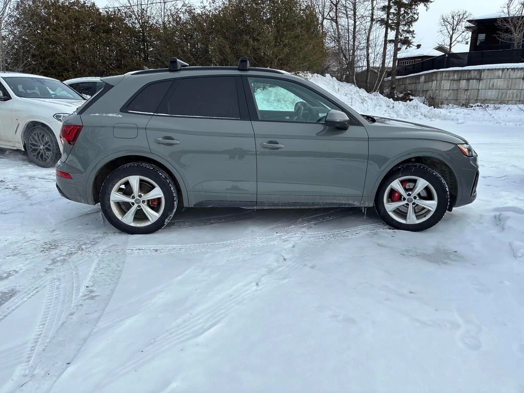 Audi SQ5 * Progressiv * CARFAX * ���� �� �� | Mobile.bg � ����������� 3