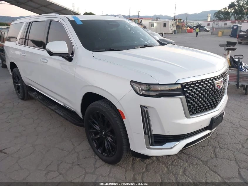 Cadillac Escalade Esv 4Wd Premium Luxury | Mobile.bg � ����������� 1