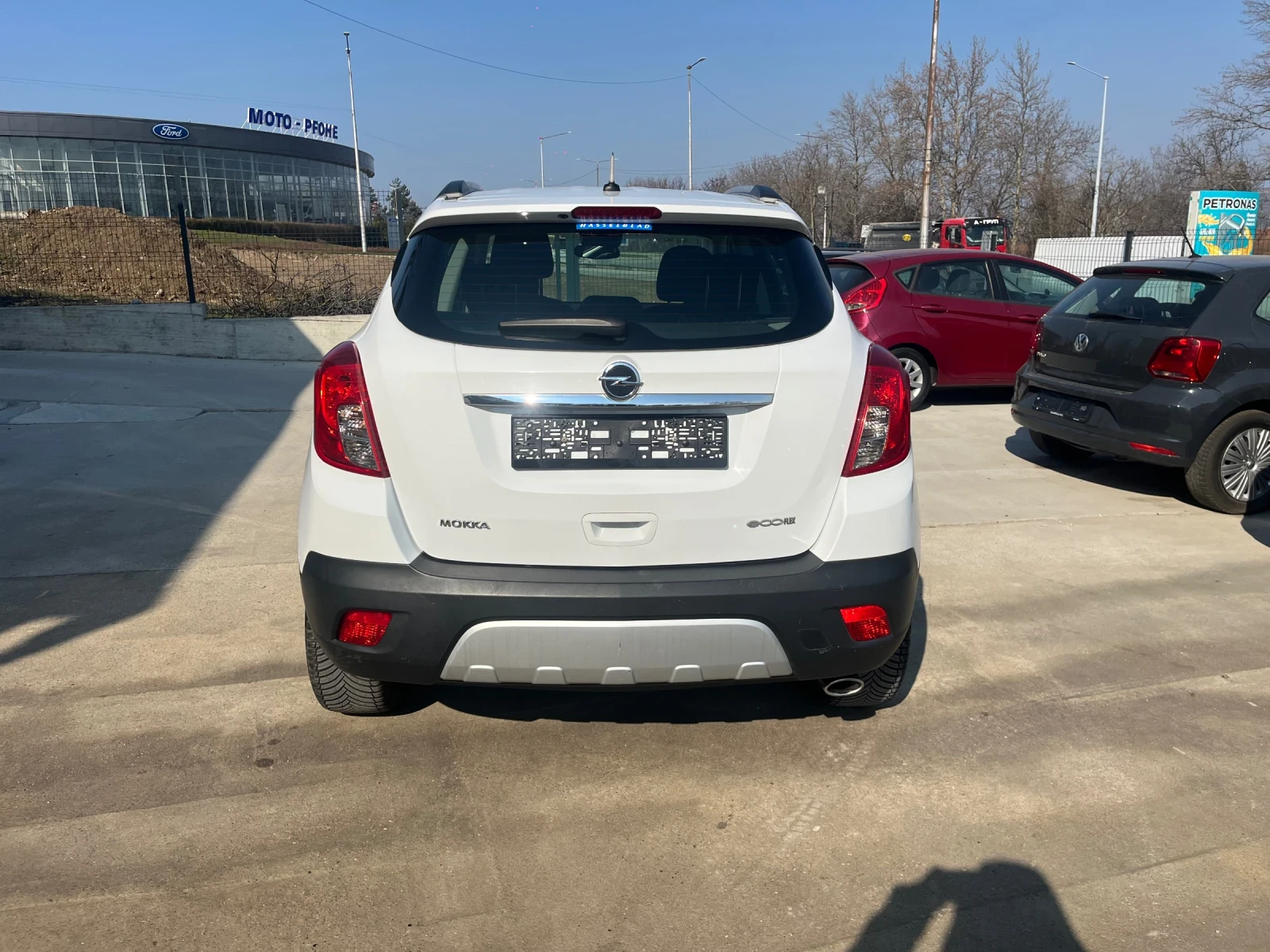 Opel Mokka 1.7cdti, снимка 5 - Автомобили и джипове - 53738173