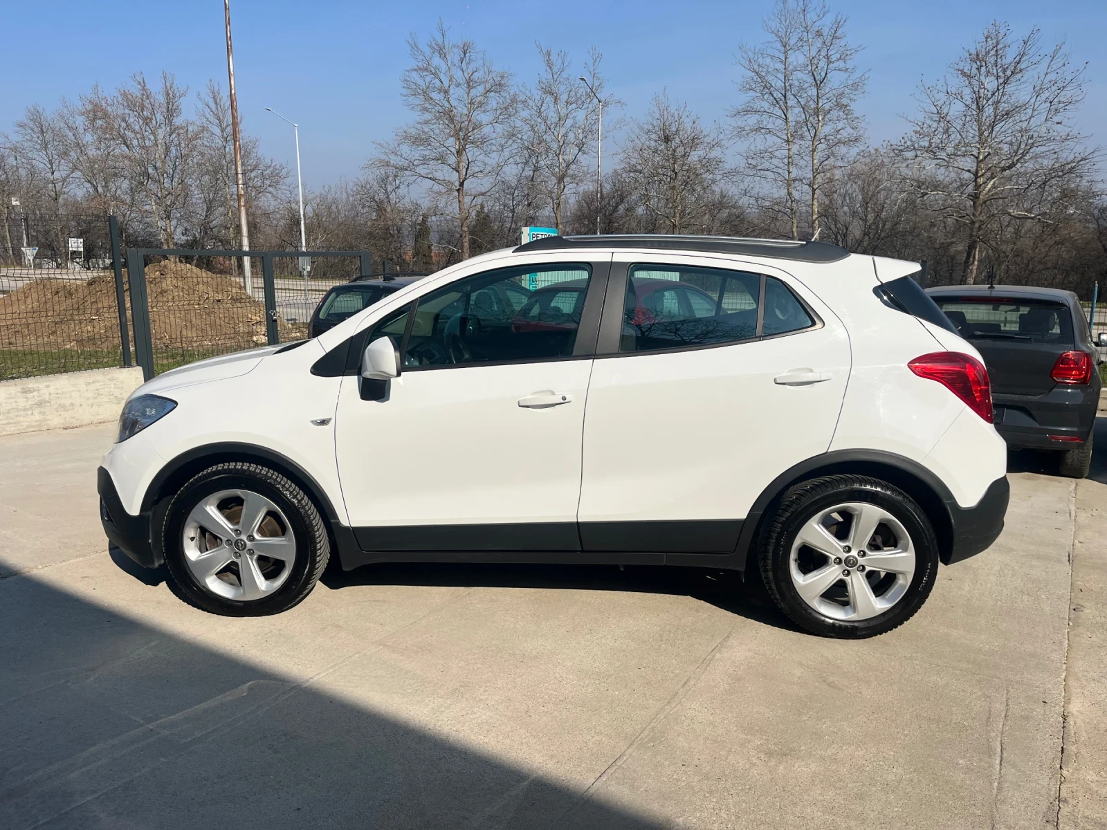 Opel Mokka 1.7cdti, снимка 6 - Автомобили и джипове - 53738173