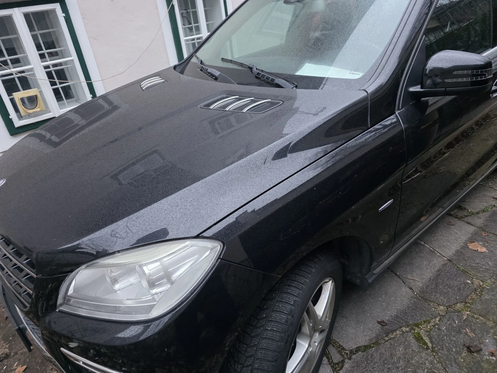 Mercedes-Benz ML 250, снимка 3 - Автомобили и джипове - 53969128