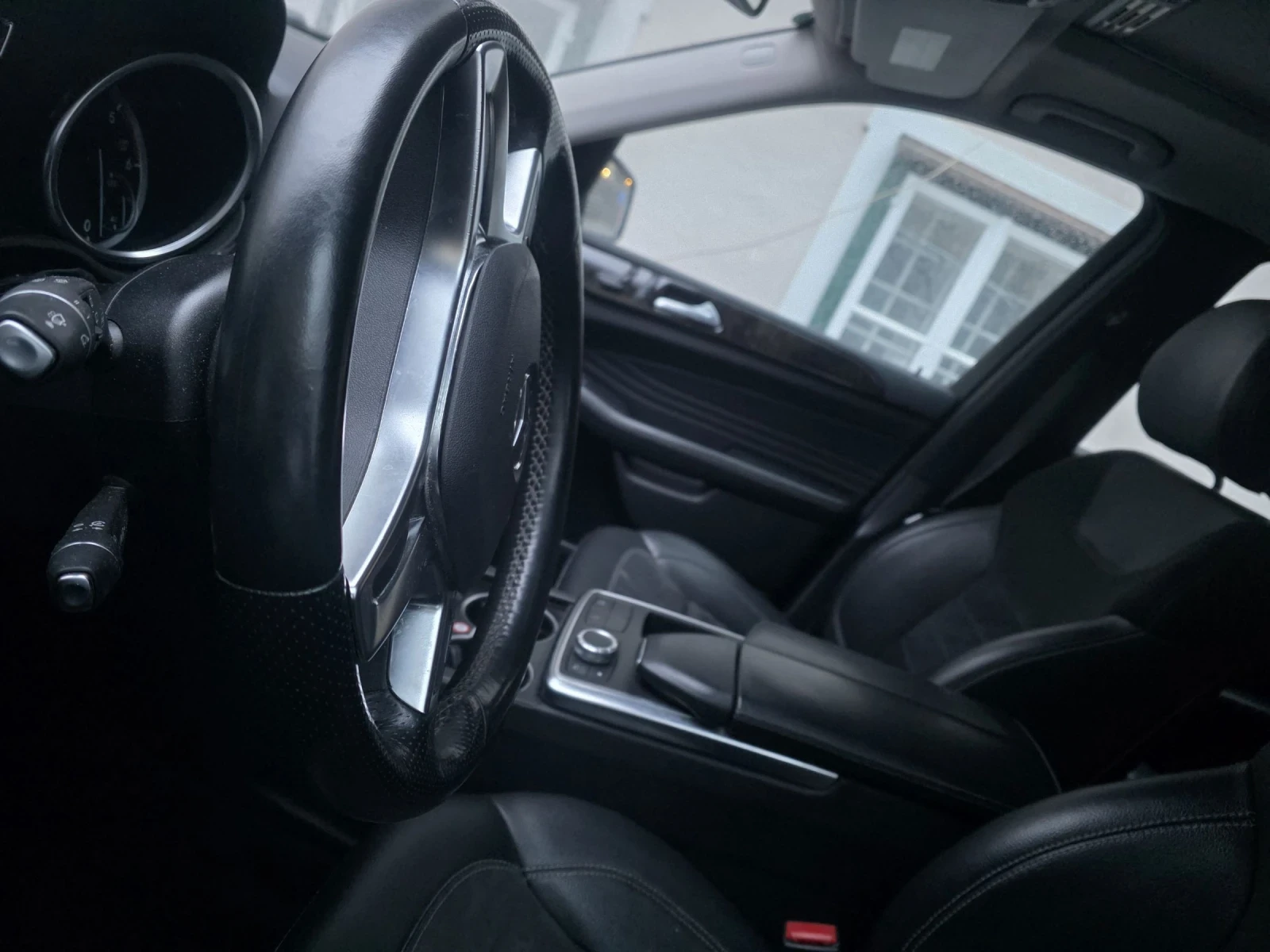 Mercedes-Benz ML 250, снимка 5 - Автомобили и джипове - 53969128