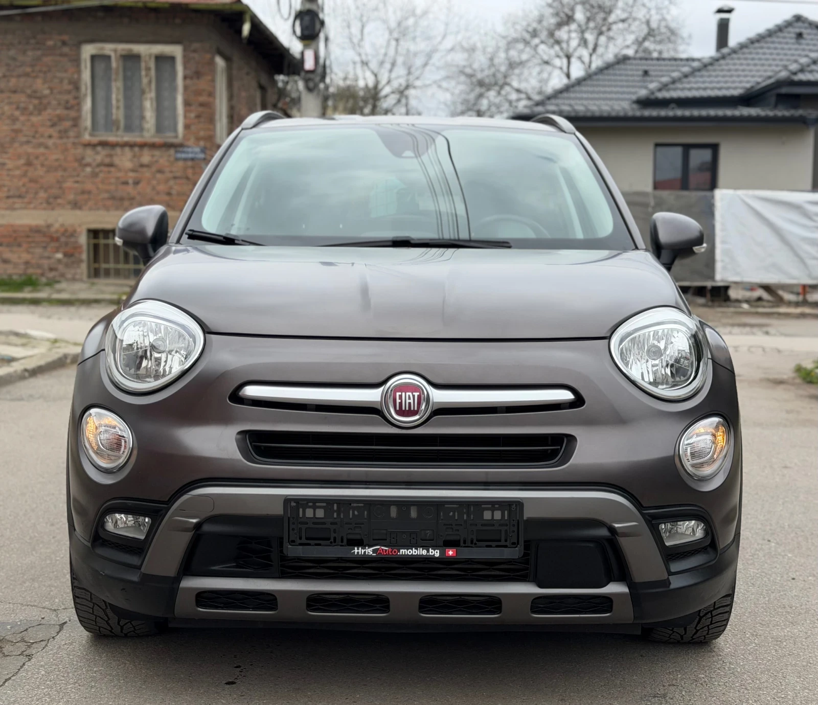 Fiat 500X 1.4T Edition Внос Швейцария, снимка 8 - Автомобили и джипове - 54028335