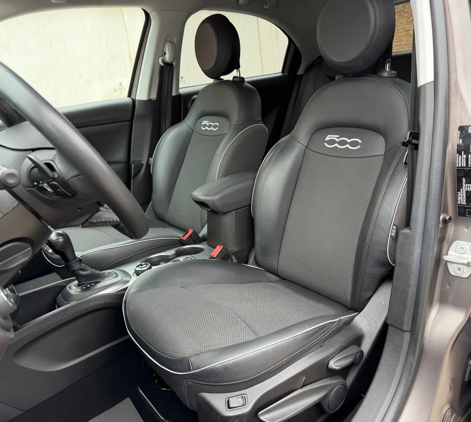 Fiat 500X 1.4T Edition Внос Швейцария, снимка 15 - Автомобили и джипове - 54028335