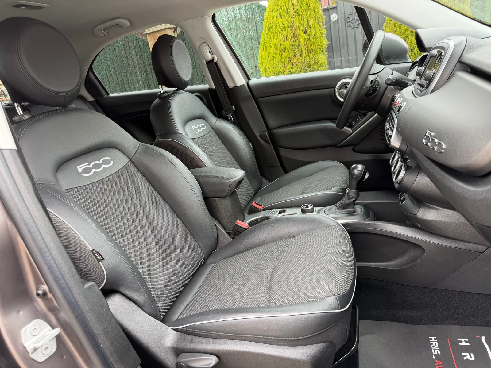 Fiat 500X 1.4T Edition Внос Швейцария, снимка 13 - Автомобили и джипове - 54028335