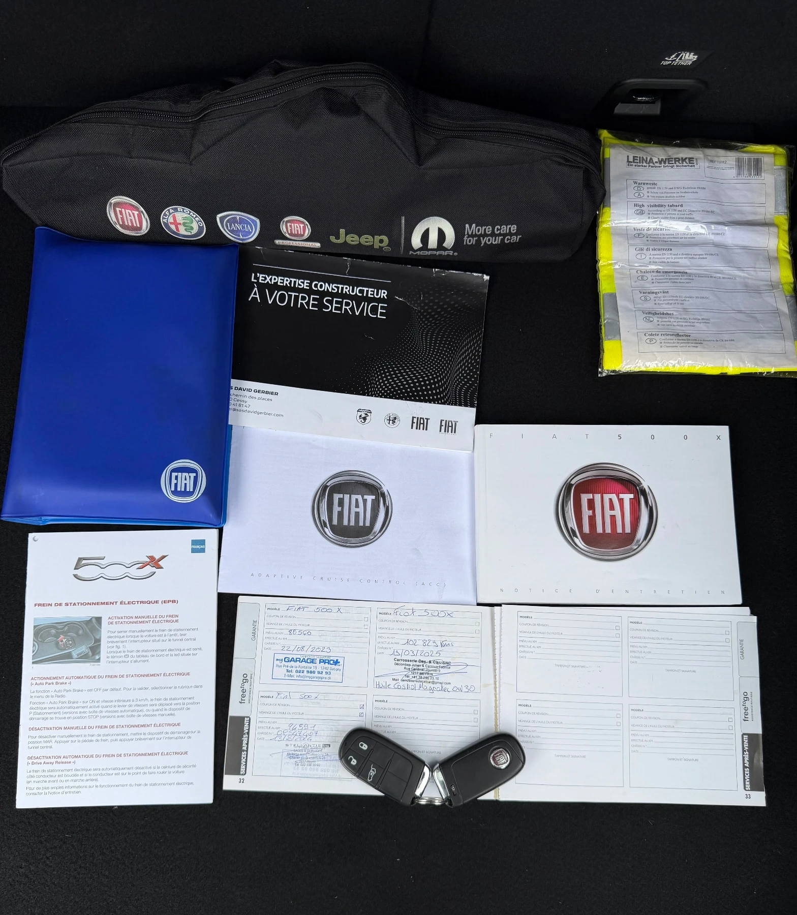 Fiat 500X 1.4T Edition Внос Швейцария, снимка 17 - Автомобили и джипове - 54028335