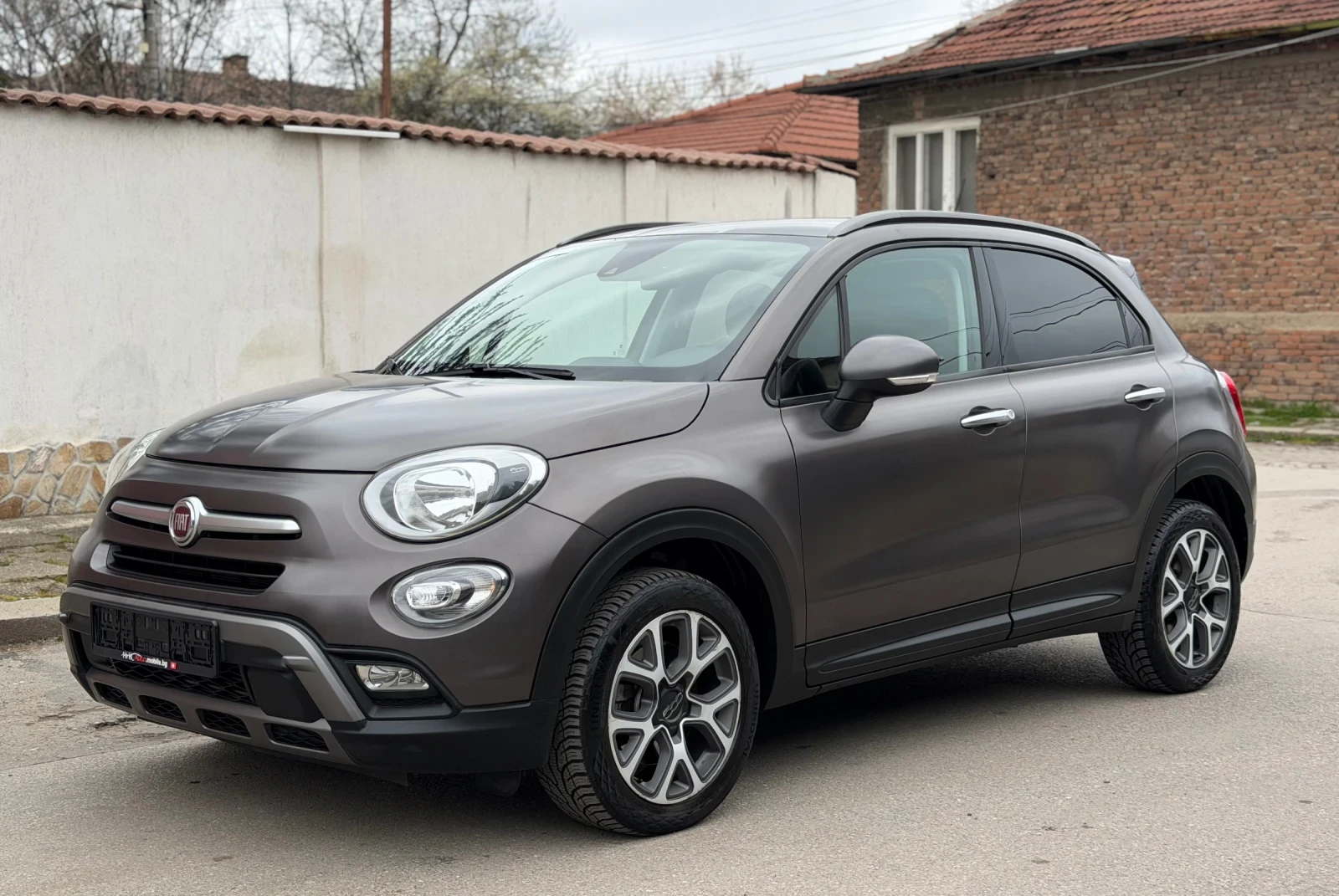 Fiat 500X 1.4T Edition Внос Швейцария, снимка 2 - Автомобили и джипове - 54028335