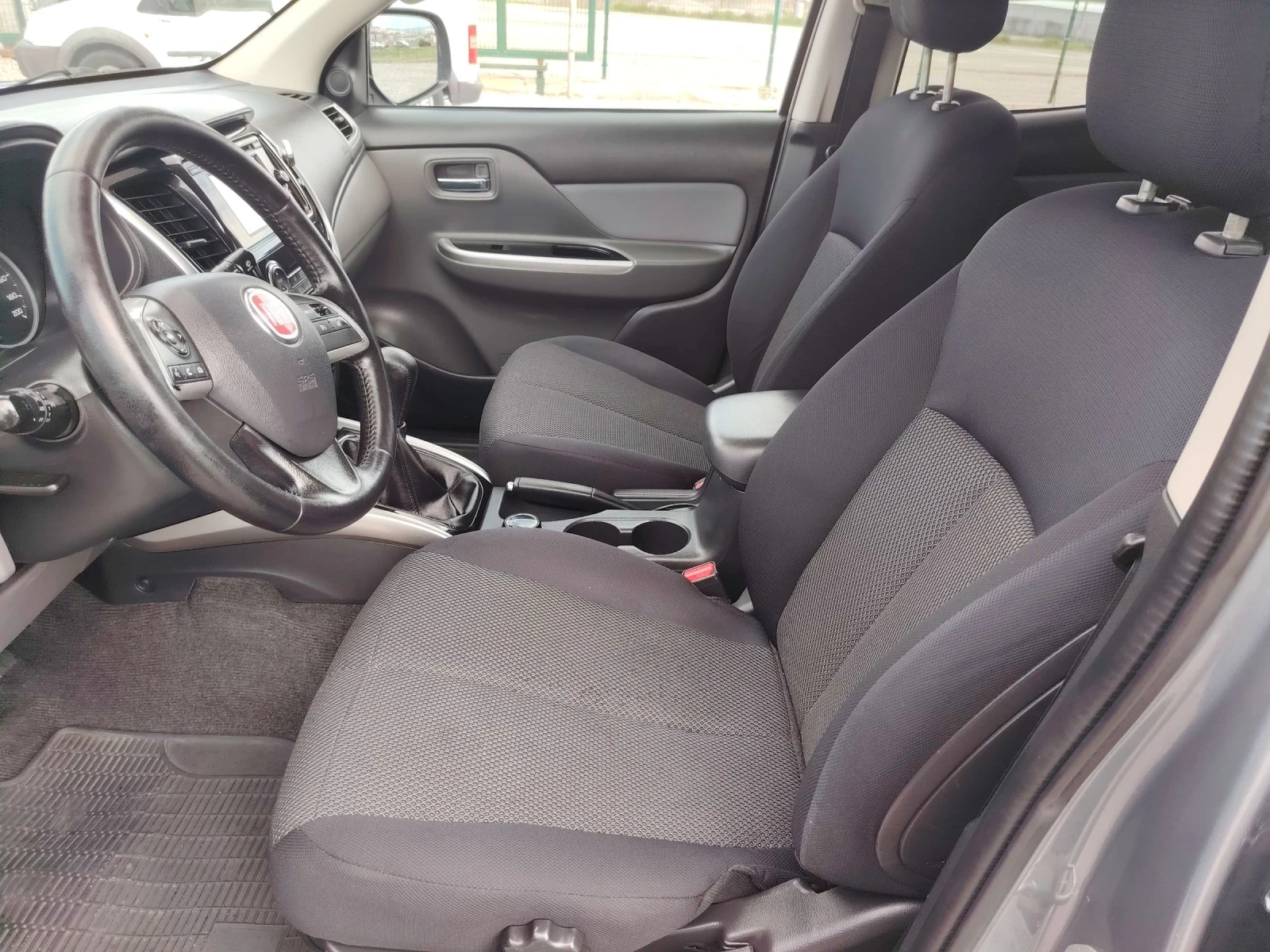 Fiat Fullback Без ръжда, снимка 16 - Автомобили и джипове - 54127656