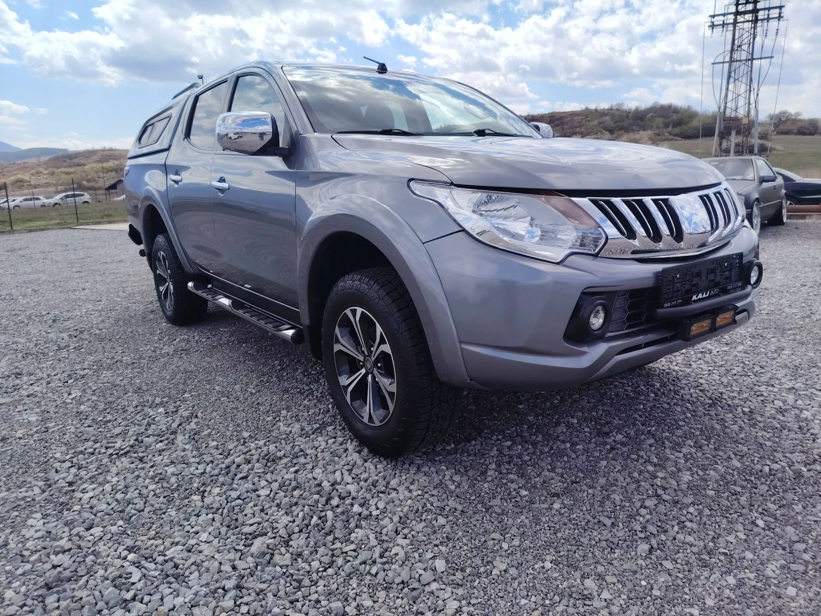 Fiat Fullback Без ръжда, снимка 3 - Автомобили и джипове - 54127656