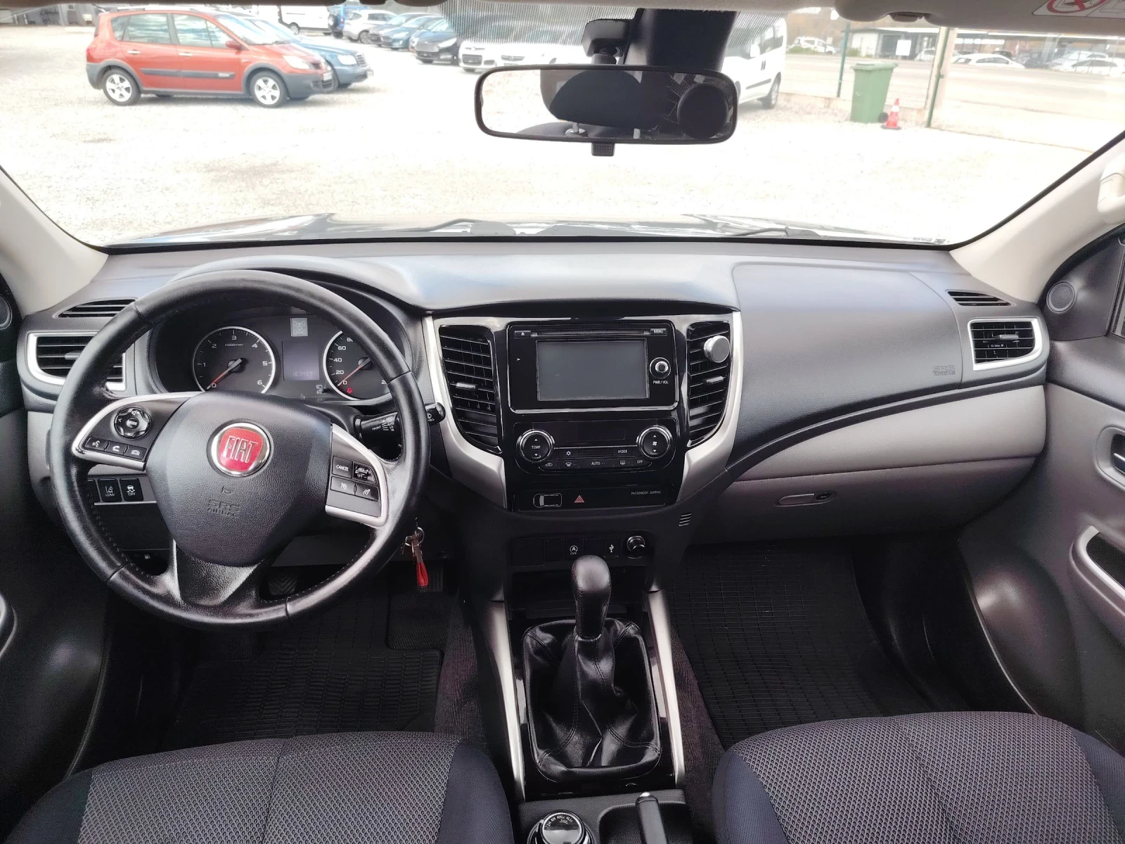 Fiat Fullback Без ръжда, снимка 6 - Автомобили и джипове - 54127656